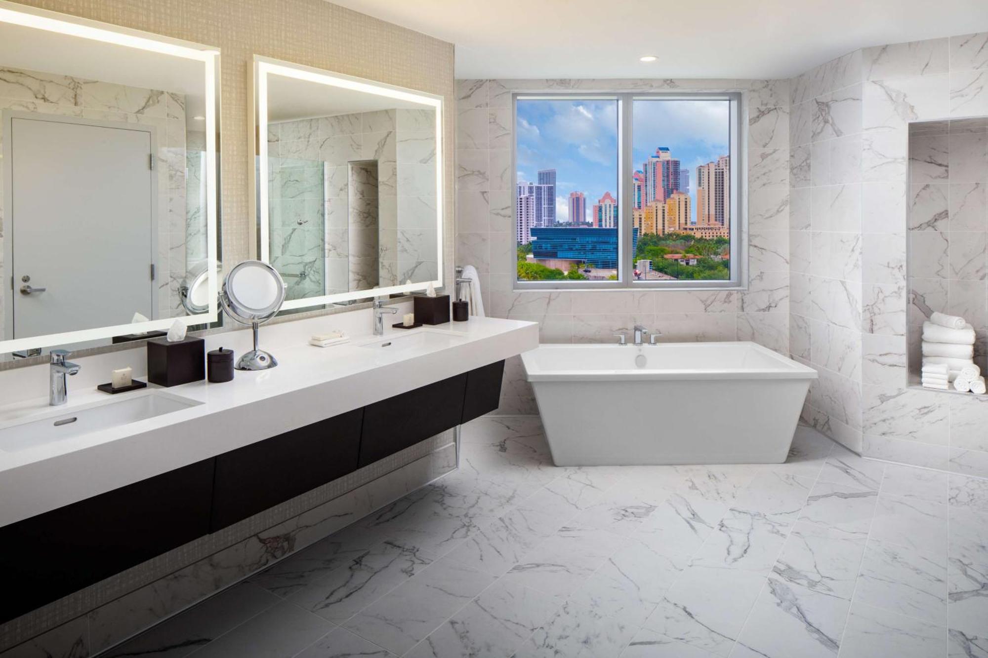 Presidential King Suite Hearing Accessible