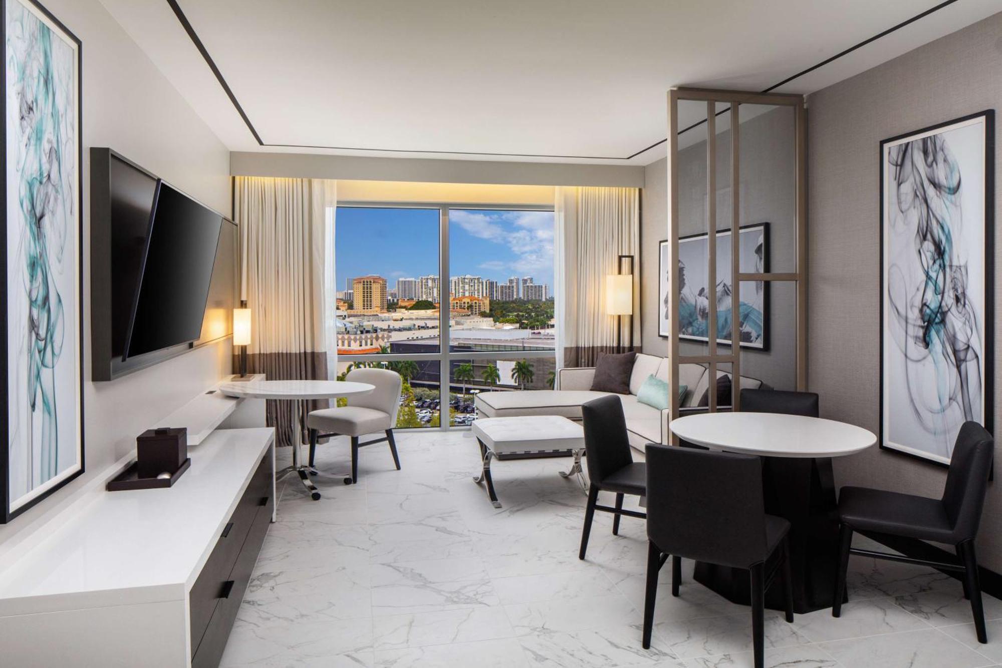 Presidential King Suite Hearing Accessible
