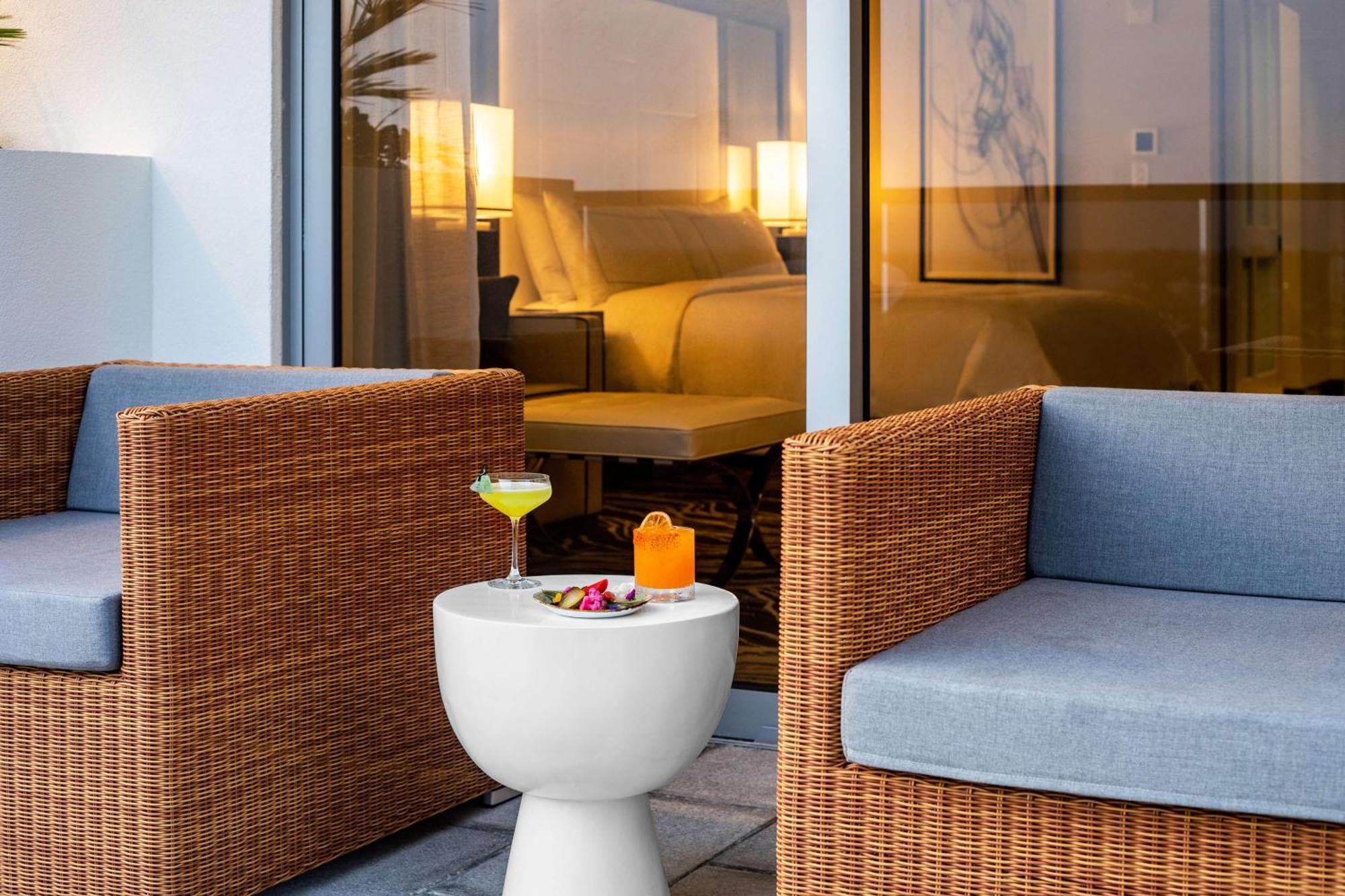 King Room Verandah