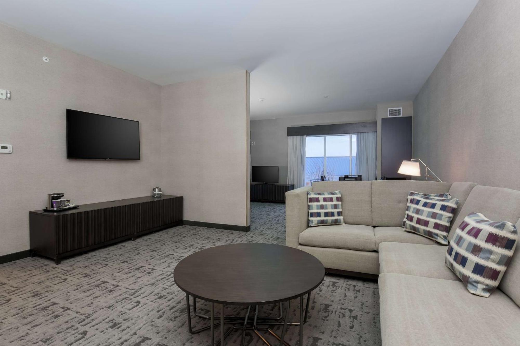 Premium King Suite with Sofa Bed