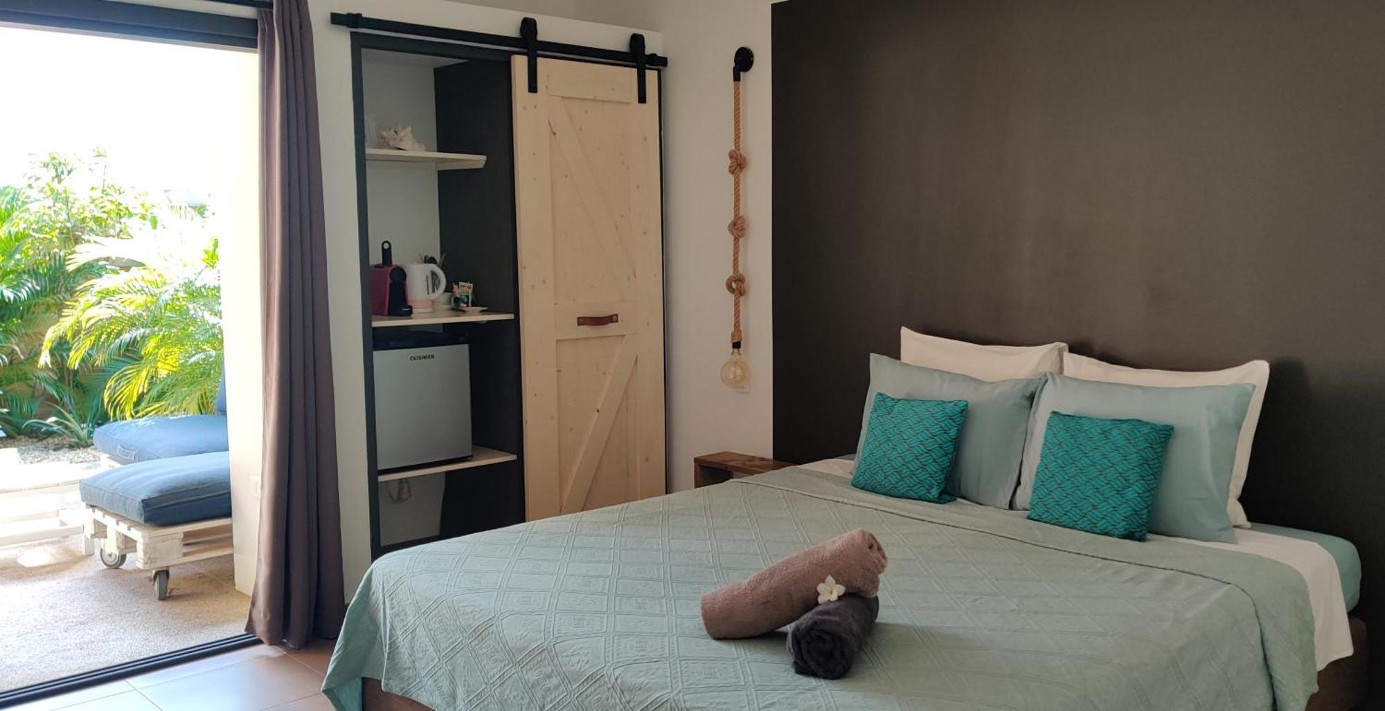 Deluxe Double or Twin Room Garden View