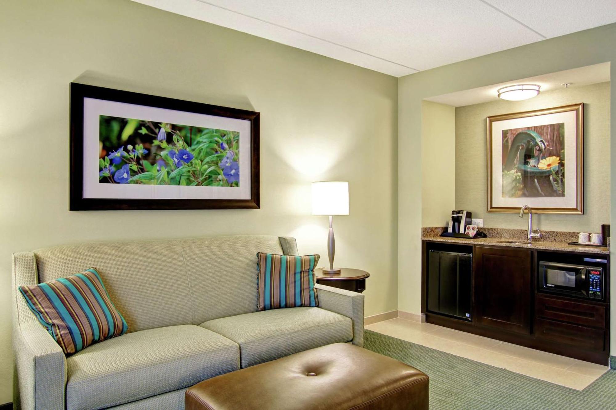 One-Bedroom King Suite