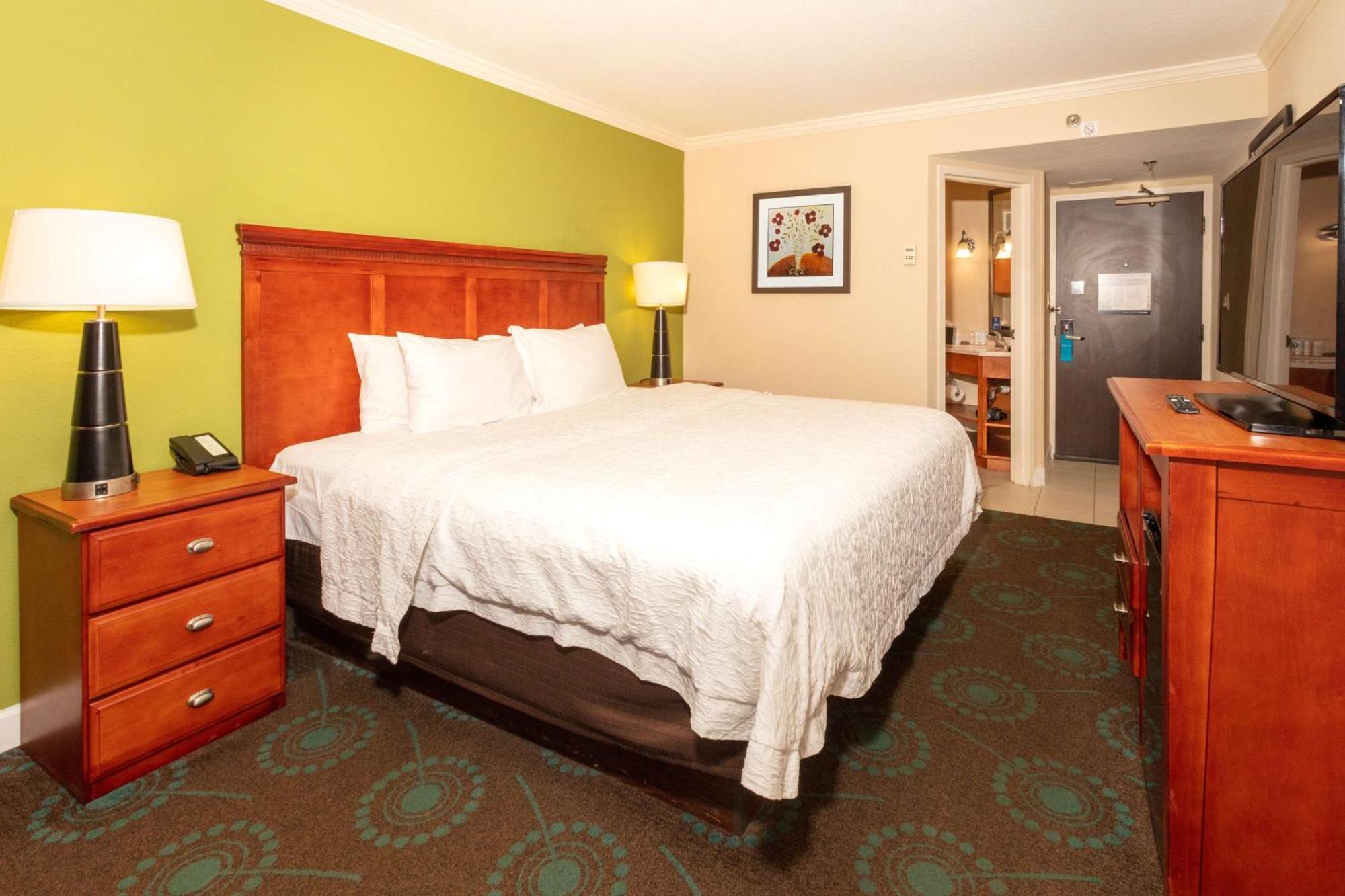 King Room King Bed Non-Smoking