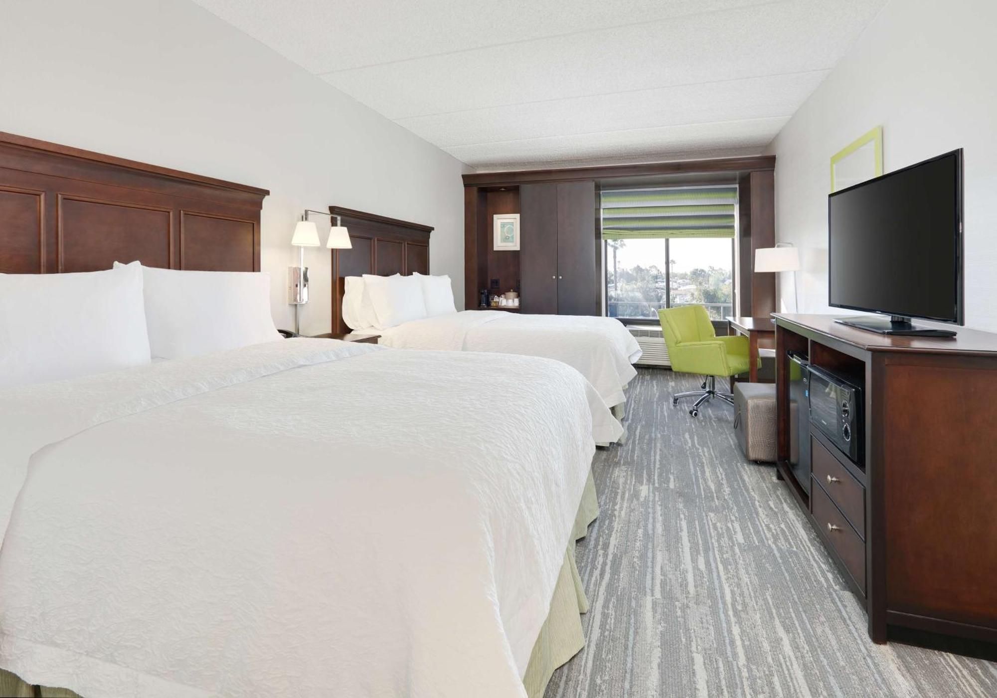 Room Two Queen Beds Non-Smoking