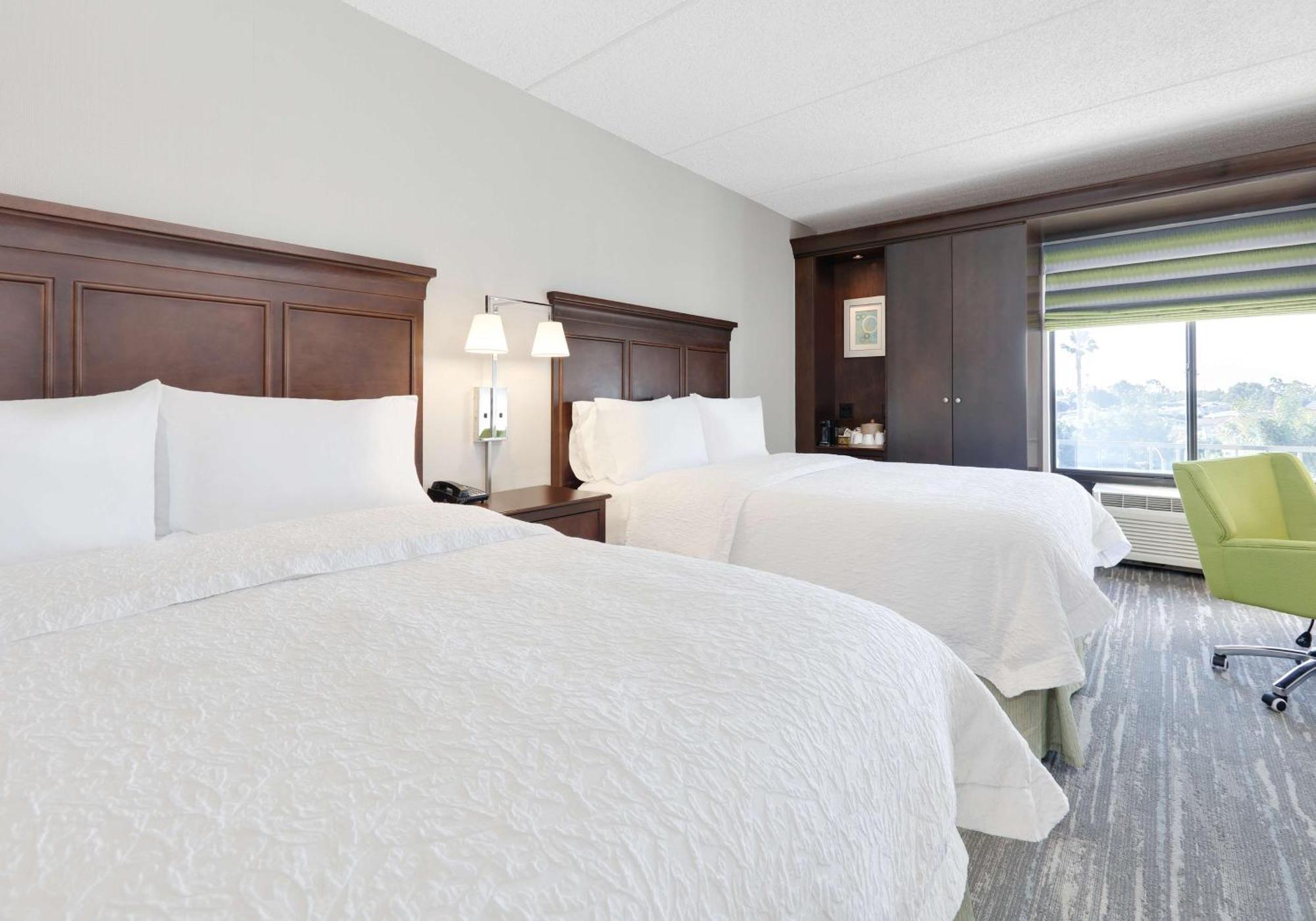 Room Two Queen Beds Non-Smoking