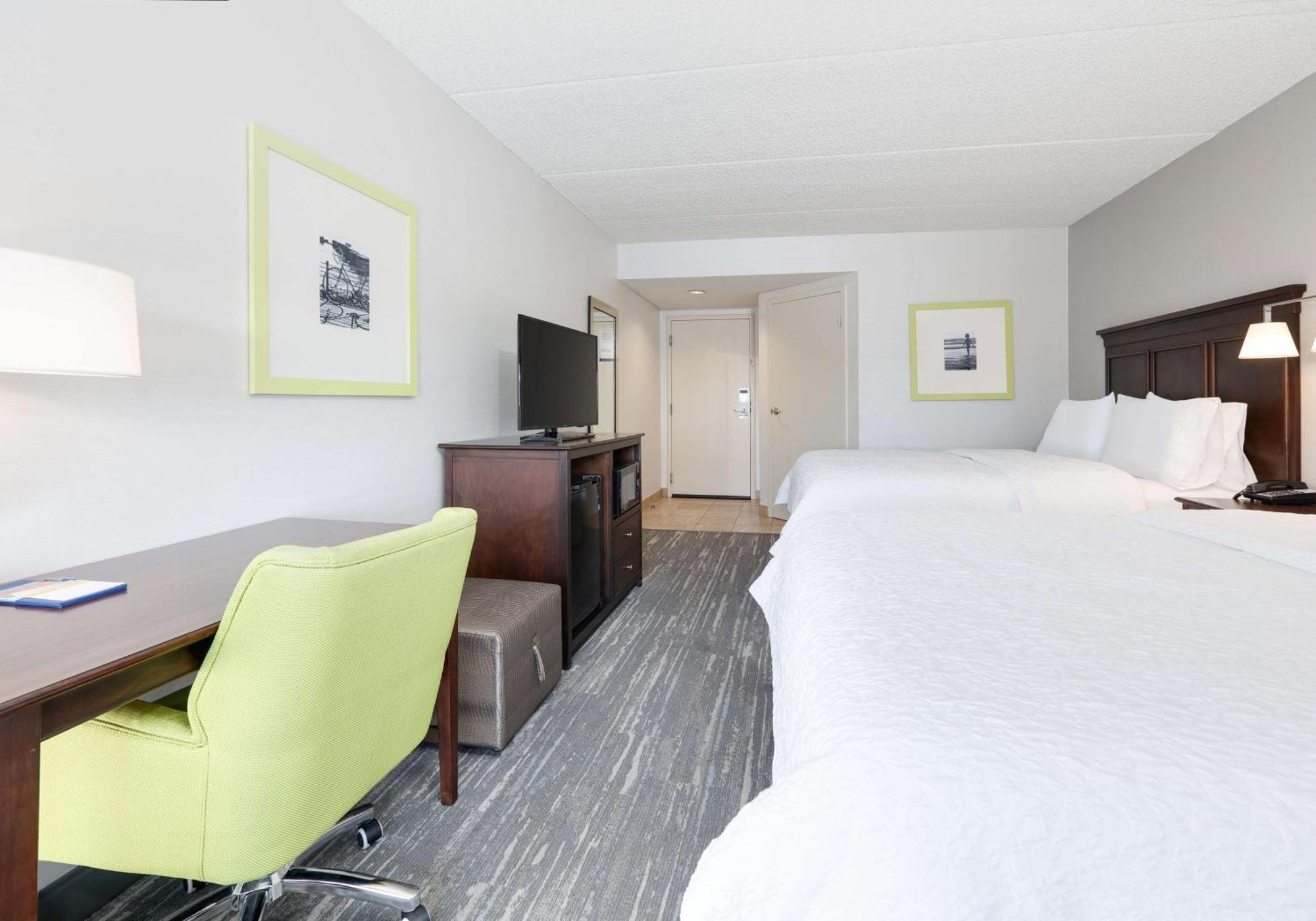 Room Two Queen Beds Non-Smoking