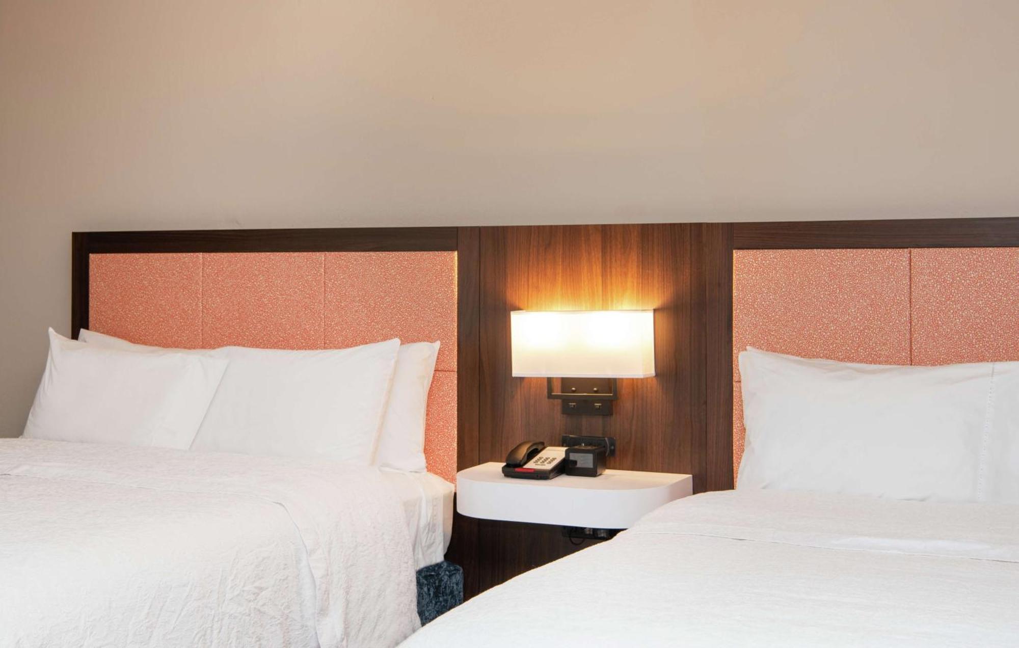 Room Two Queen Beds Non-Smoking