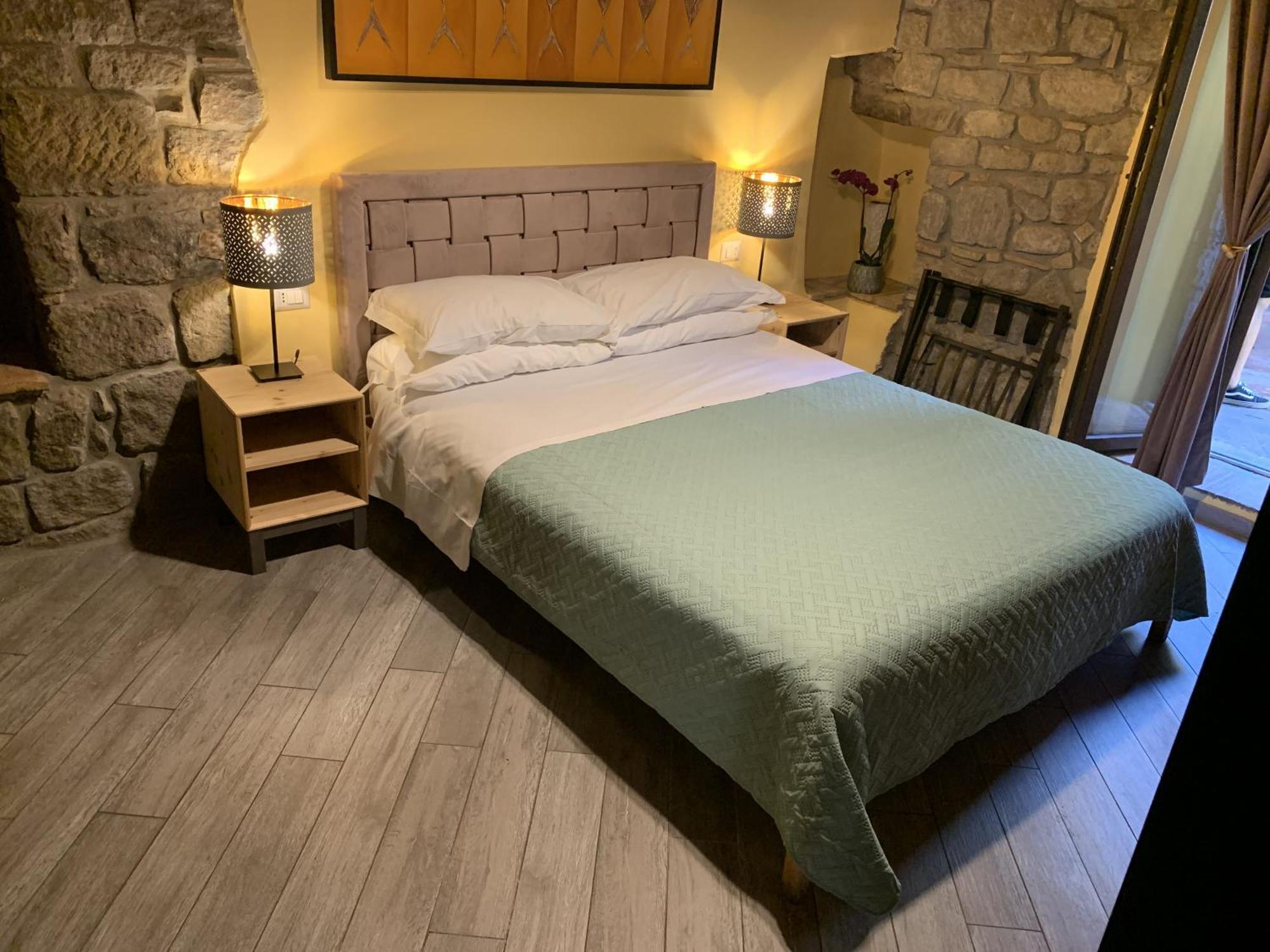 Deluxe Double Room Balcony