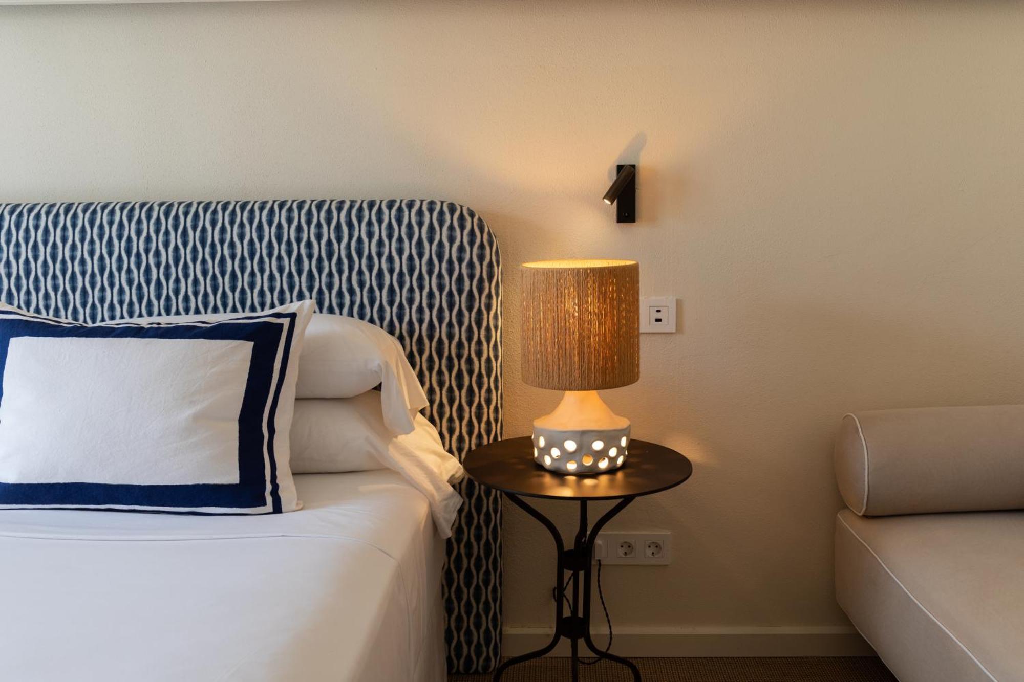 Deluxe Double Room Sea View