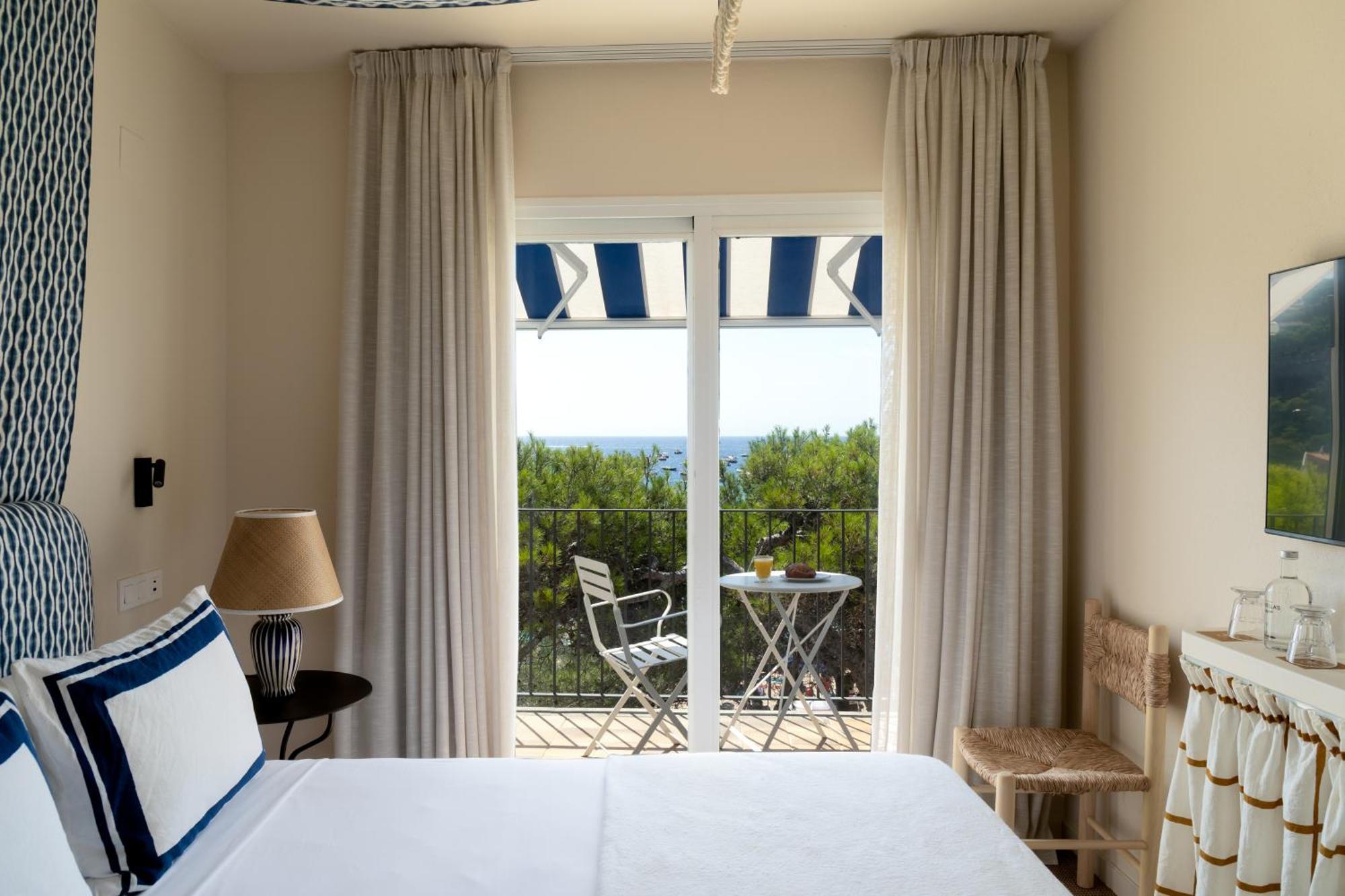 Double Room Sea View