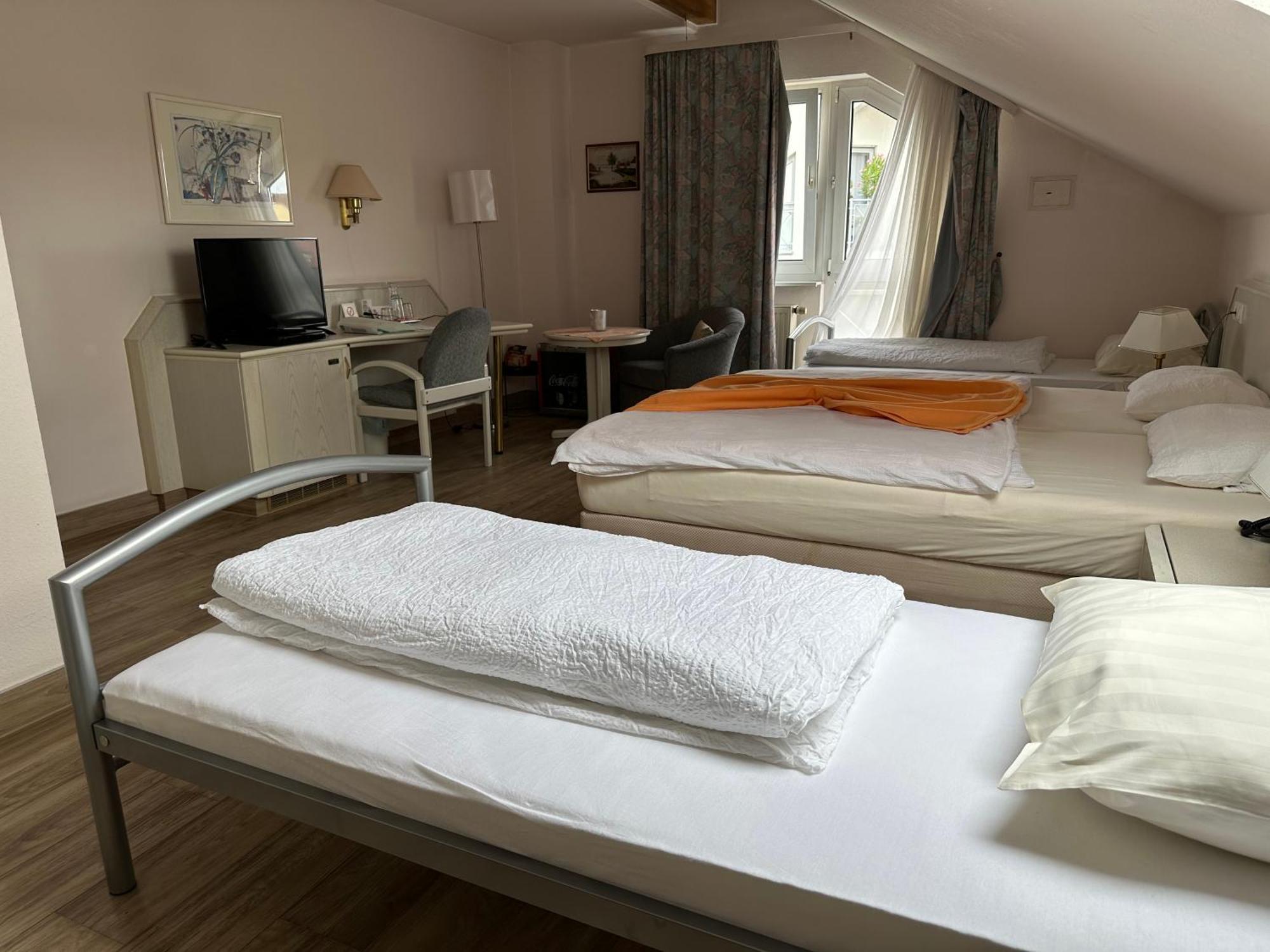 Comfort Vierbettzimmer