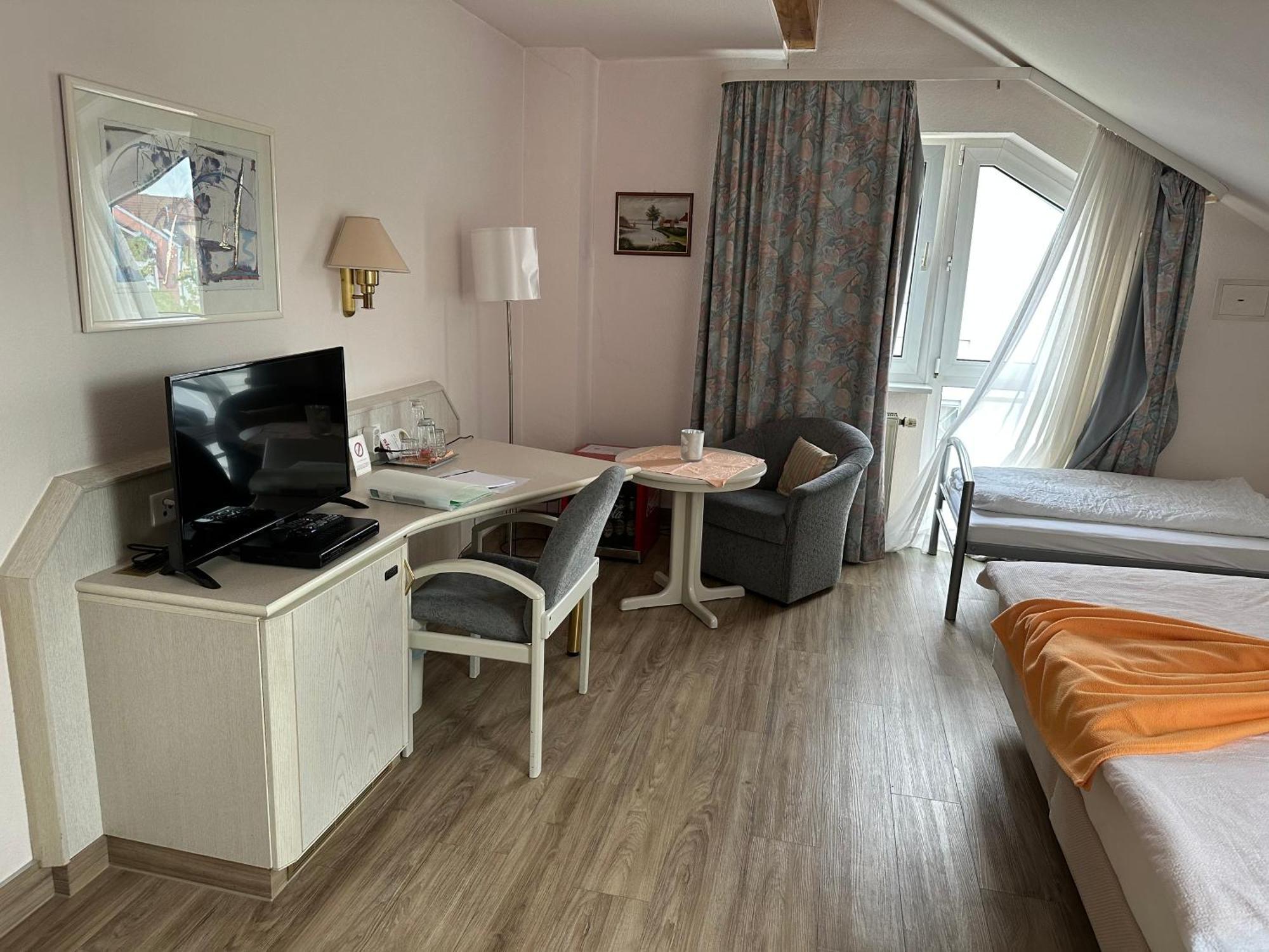Comfort Quadruple Room