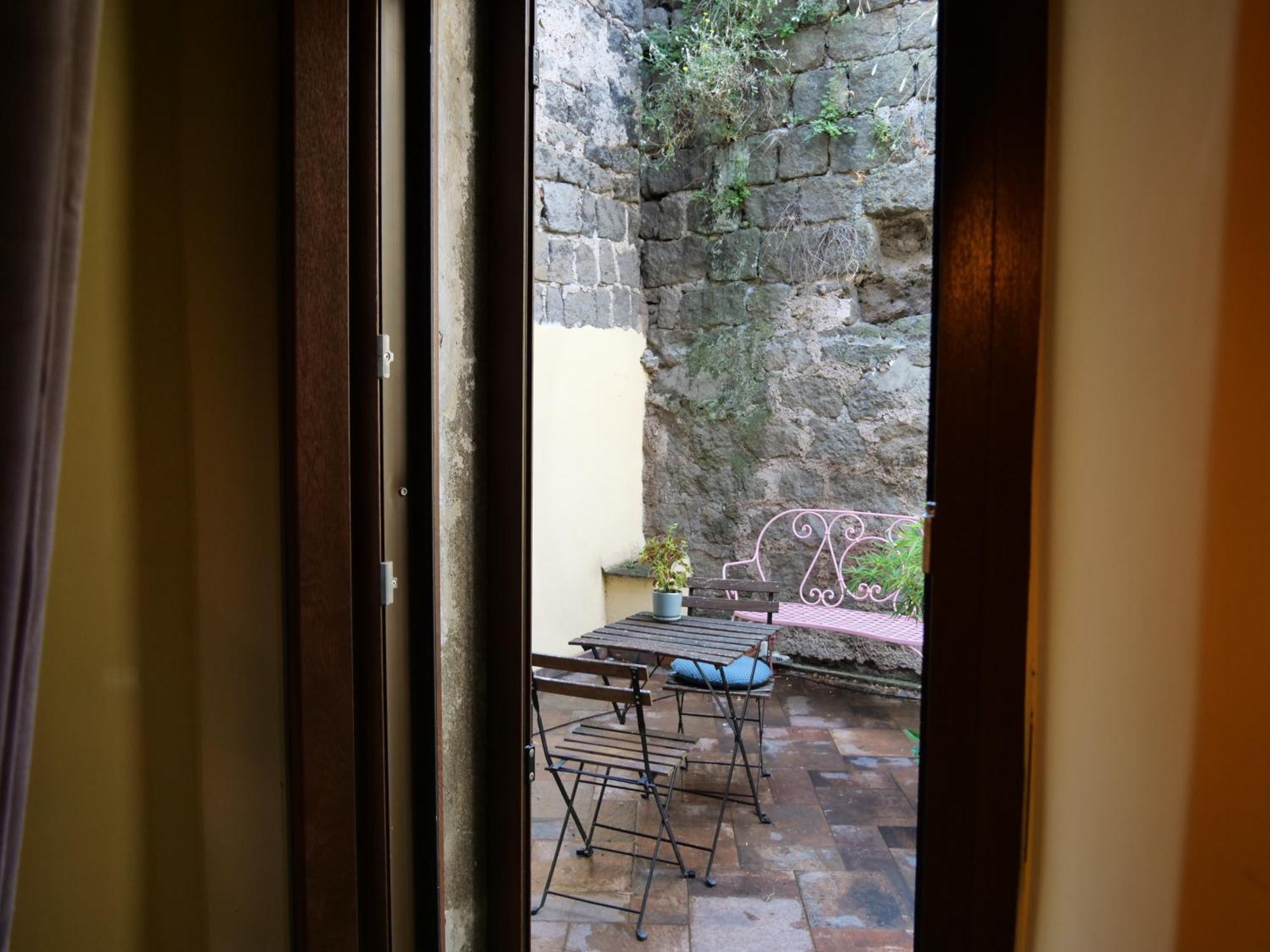 Deluxe Double Room Balcony