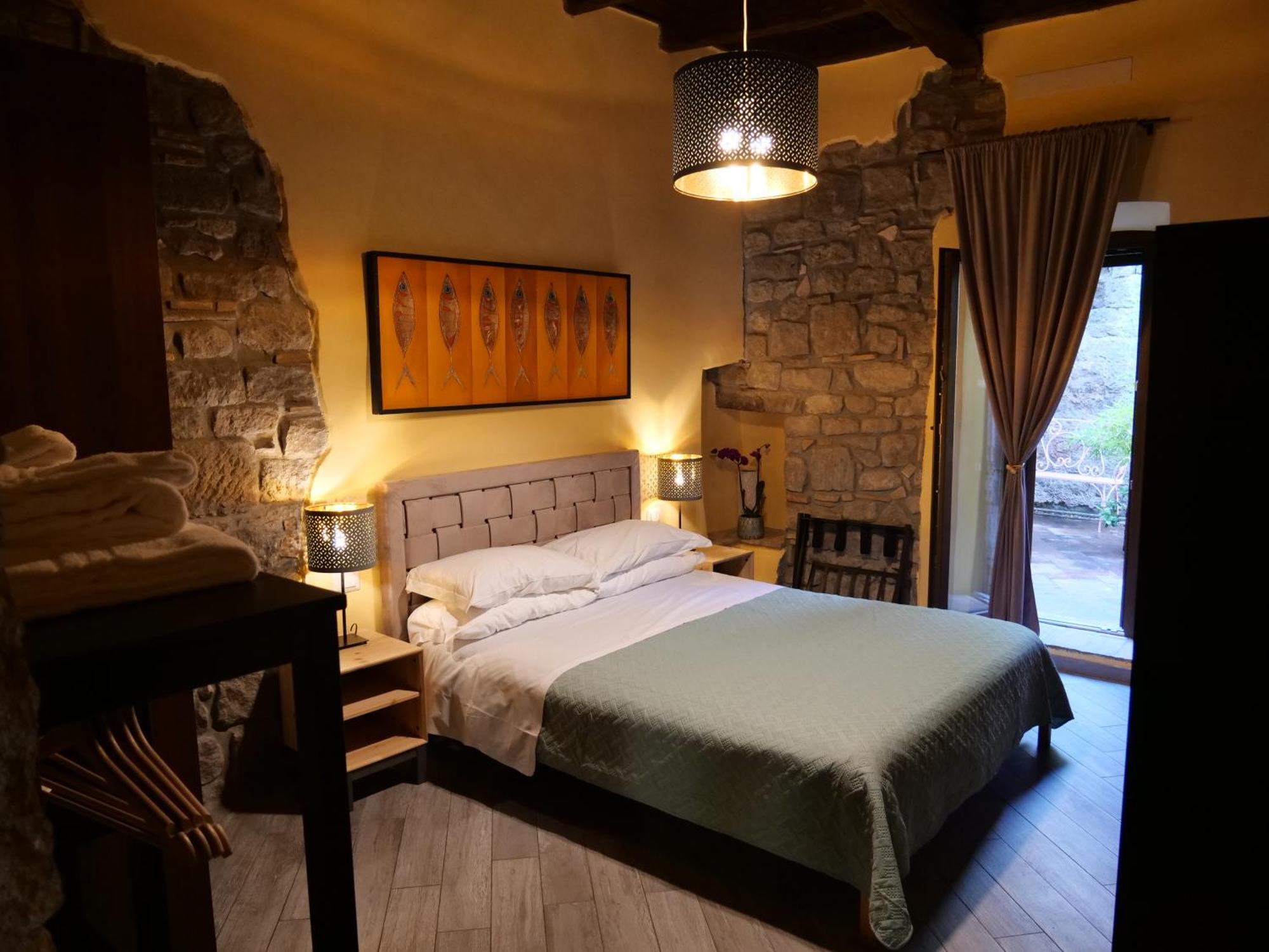 Deluxe Double Room Balcony