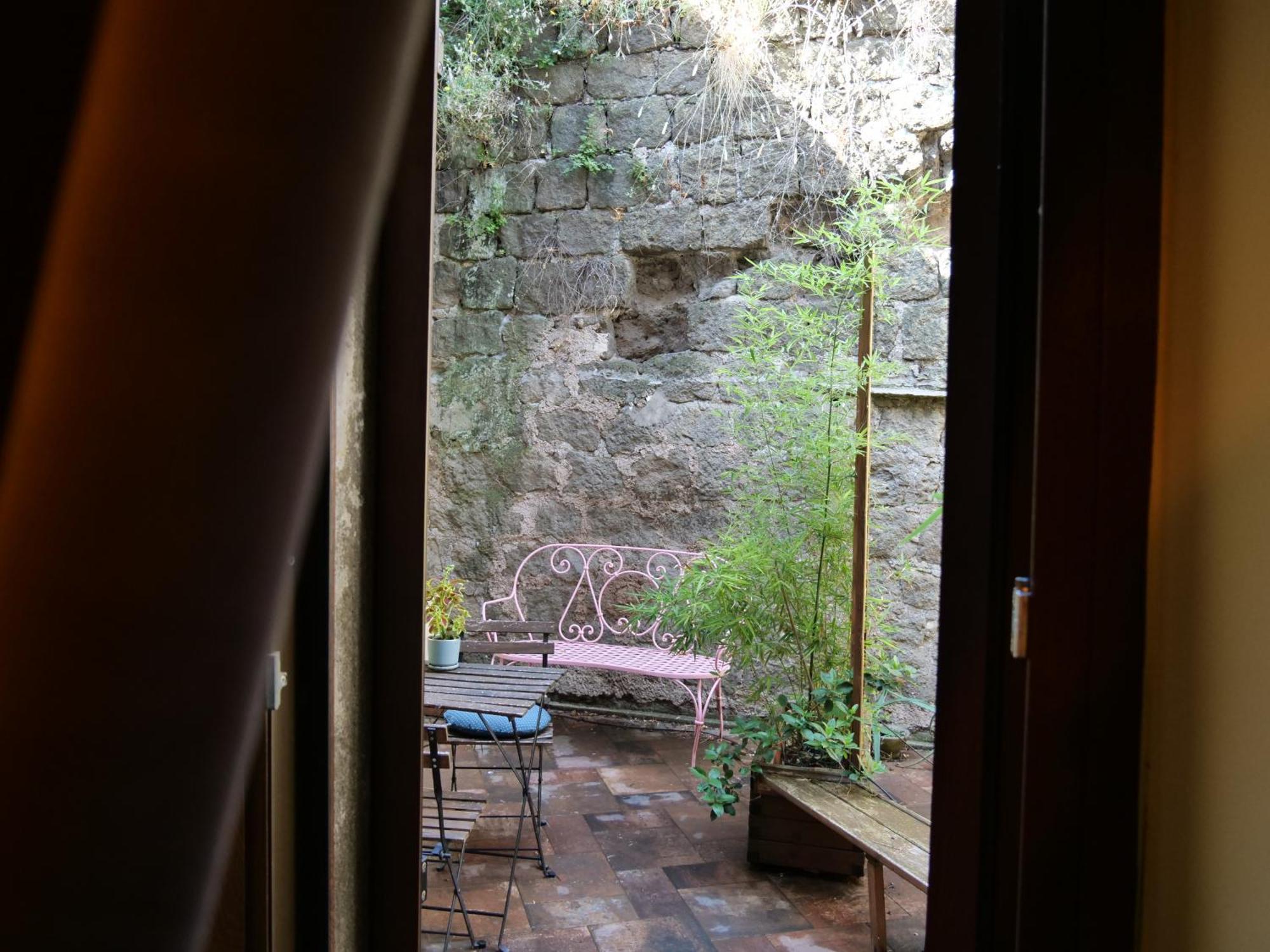 Deluxe Double Room Balcony