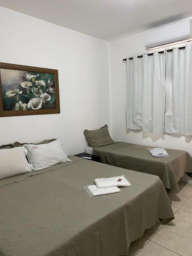 Economy Triple Room