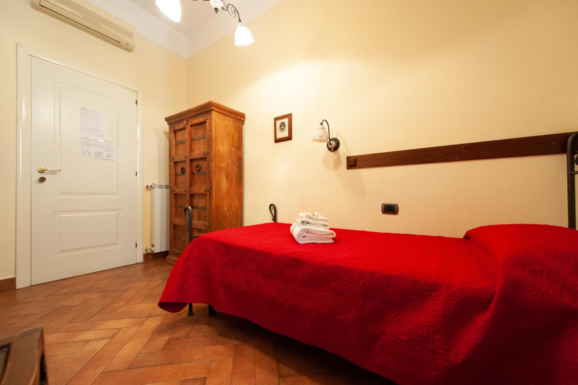Economy Single Room