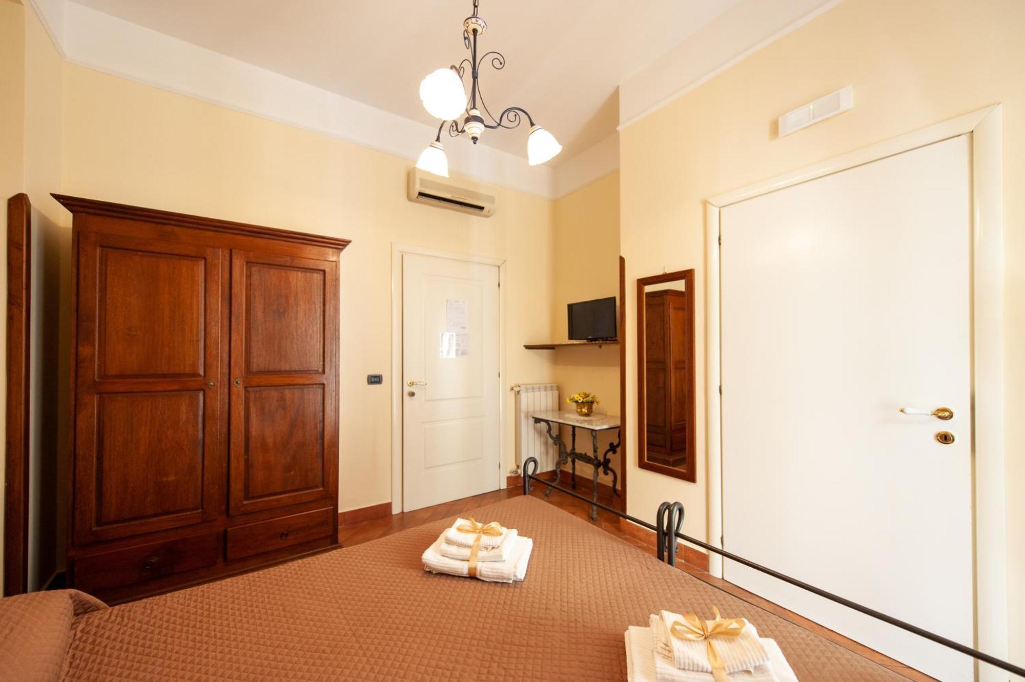 Double Room Disability Access