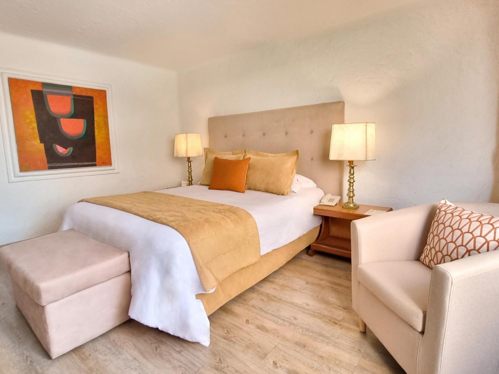 Standard Double or Twin Room