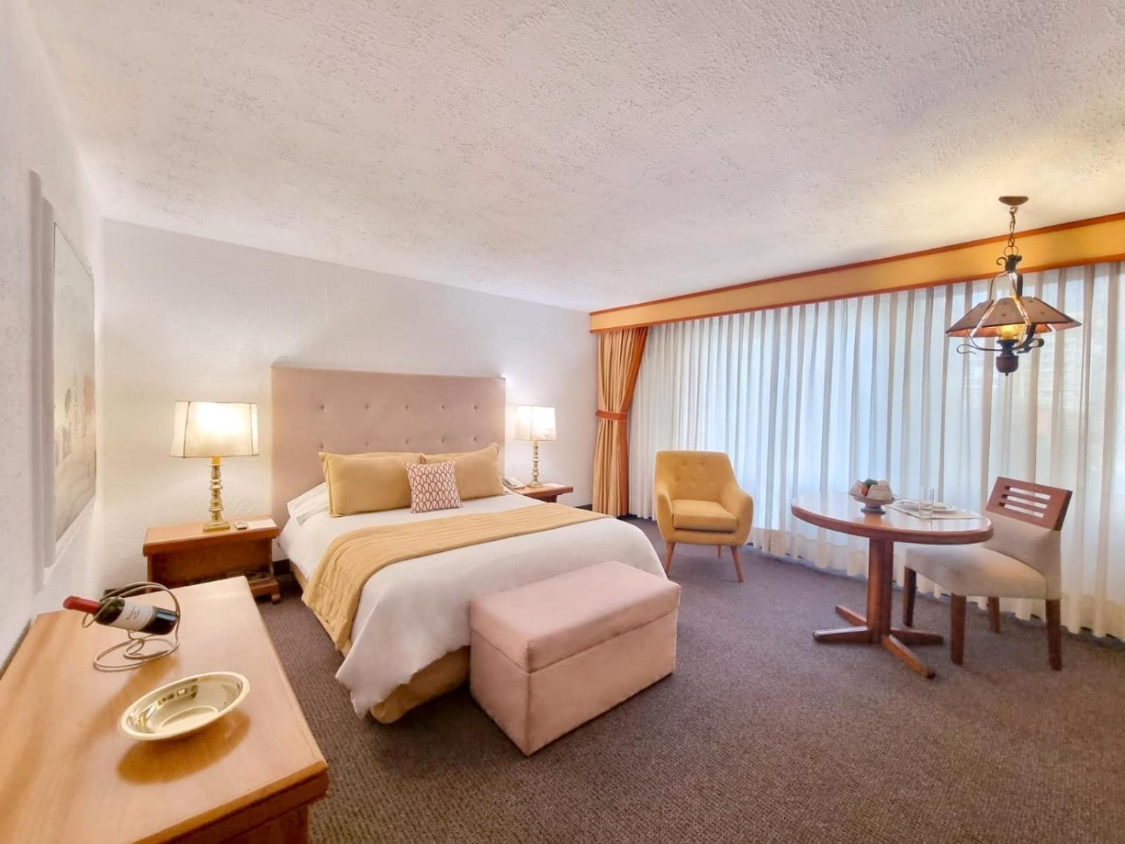 Standard Double or Twin Room