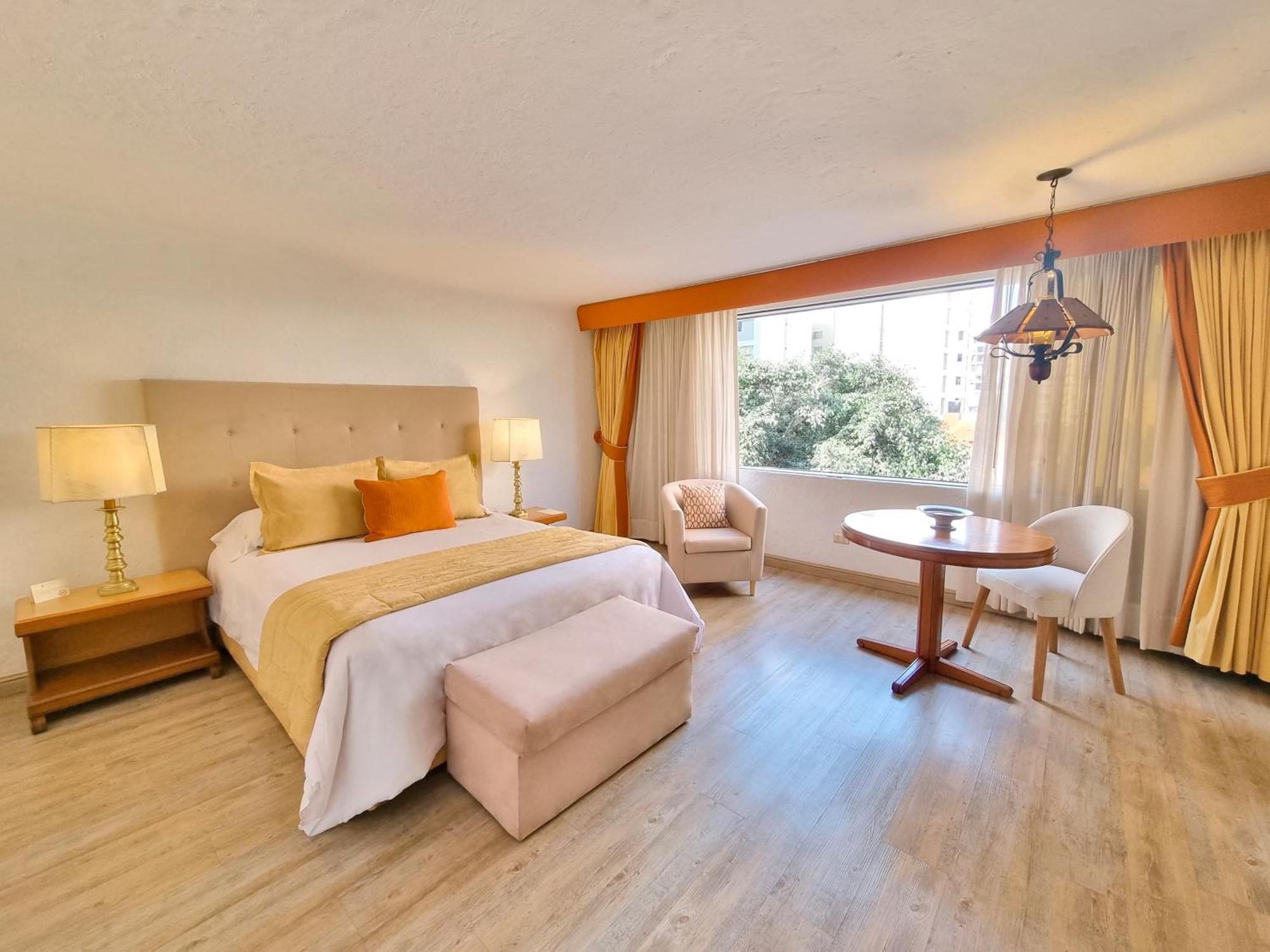 Standard Double or Twin Room
