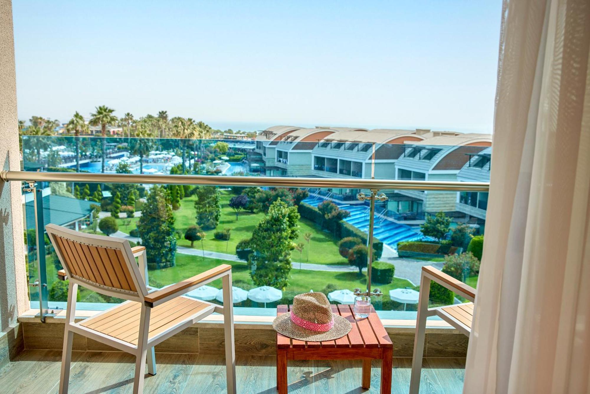Family Room Sea View