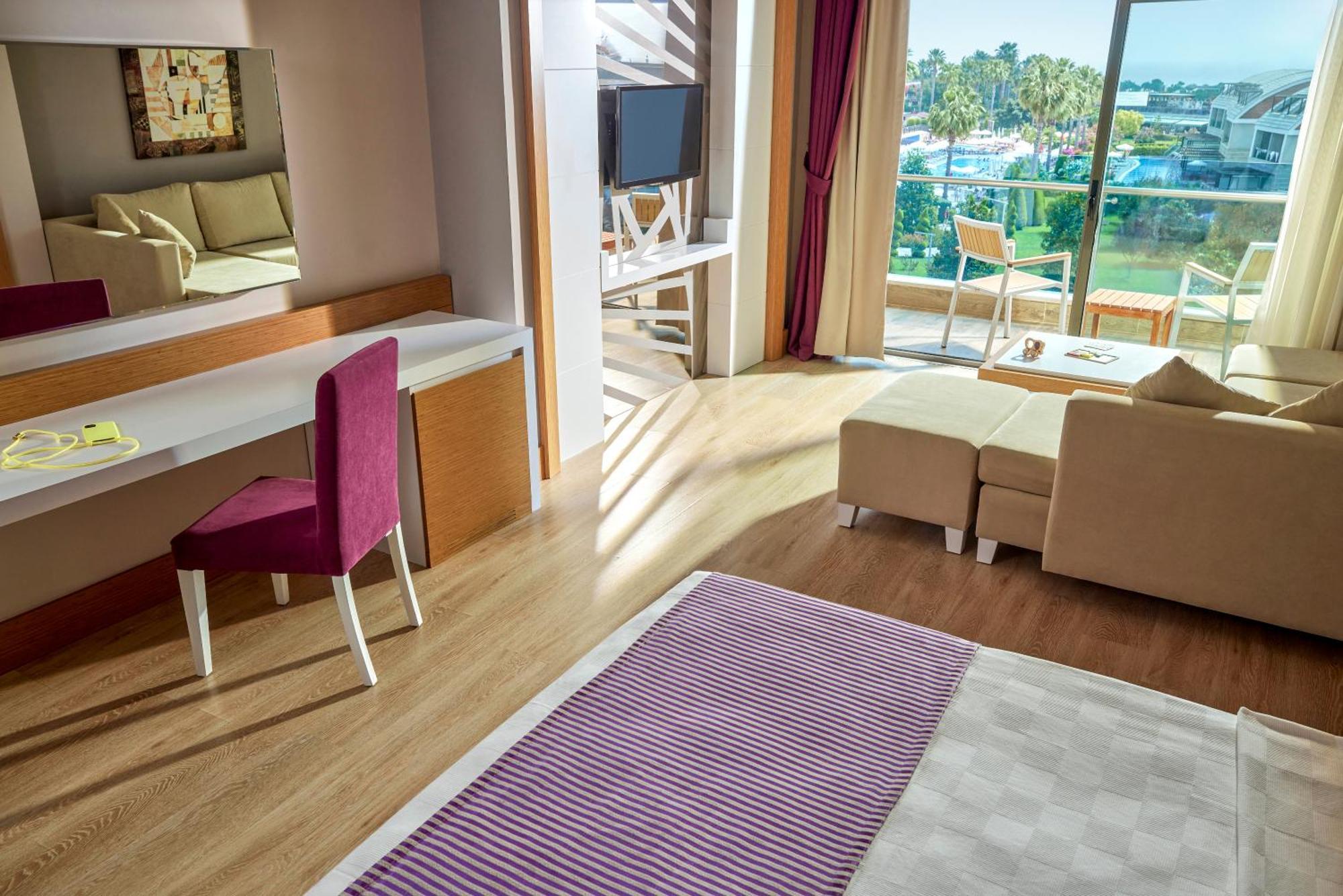 Family Room Sea View