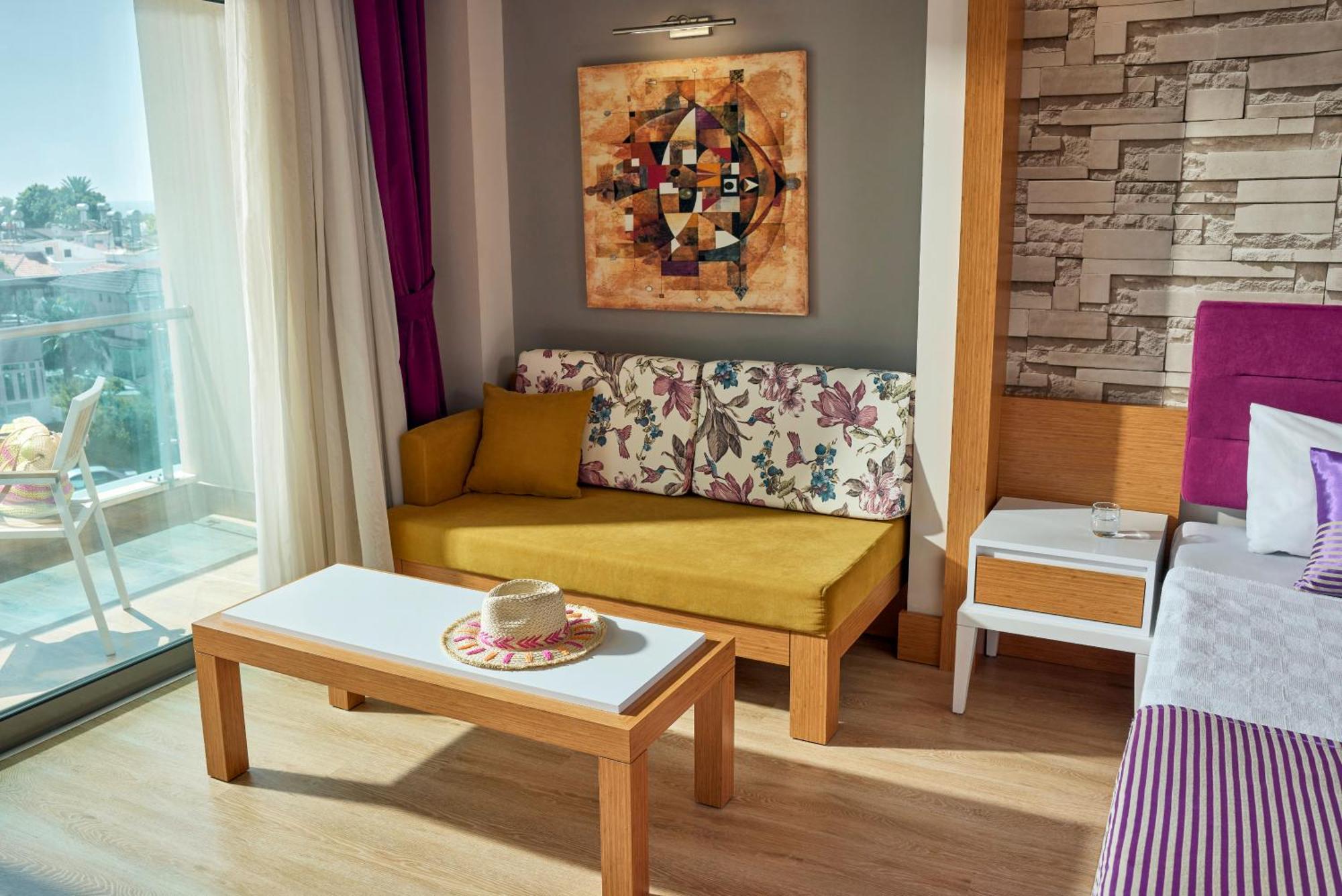 Double Room Sea View