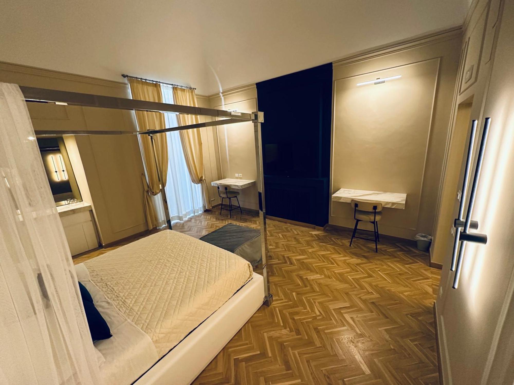 Junior Suite Balcony