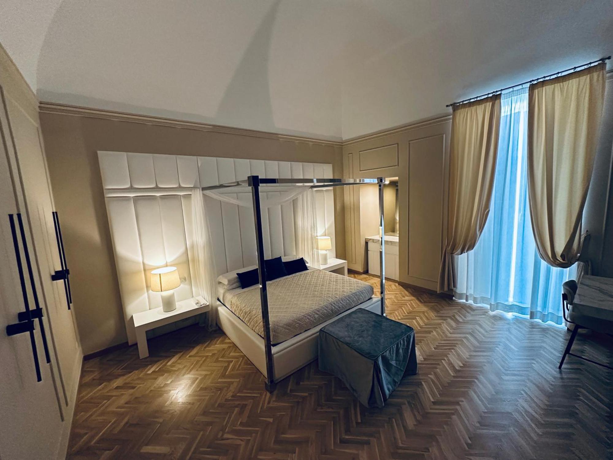 Junior Suite Balcony