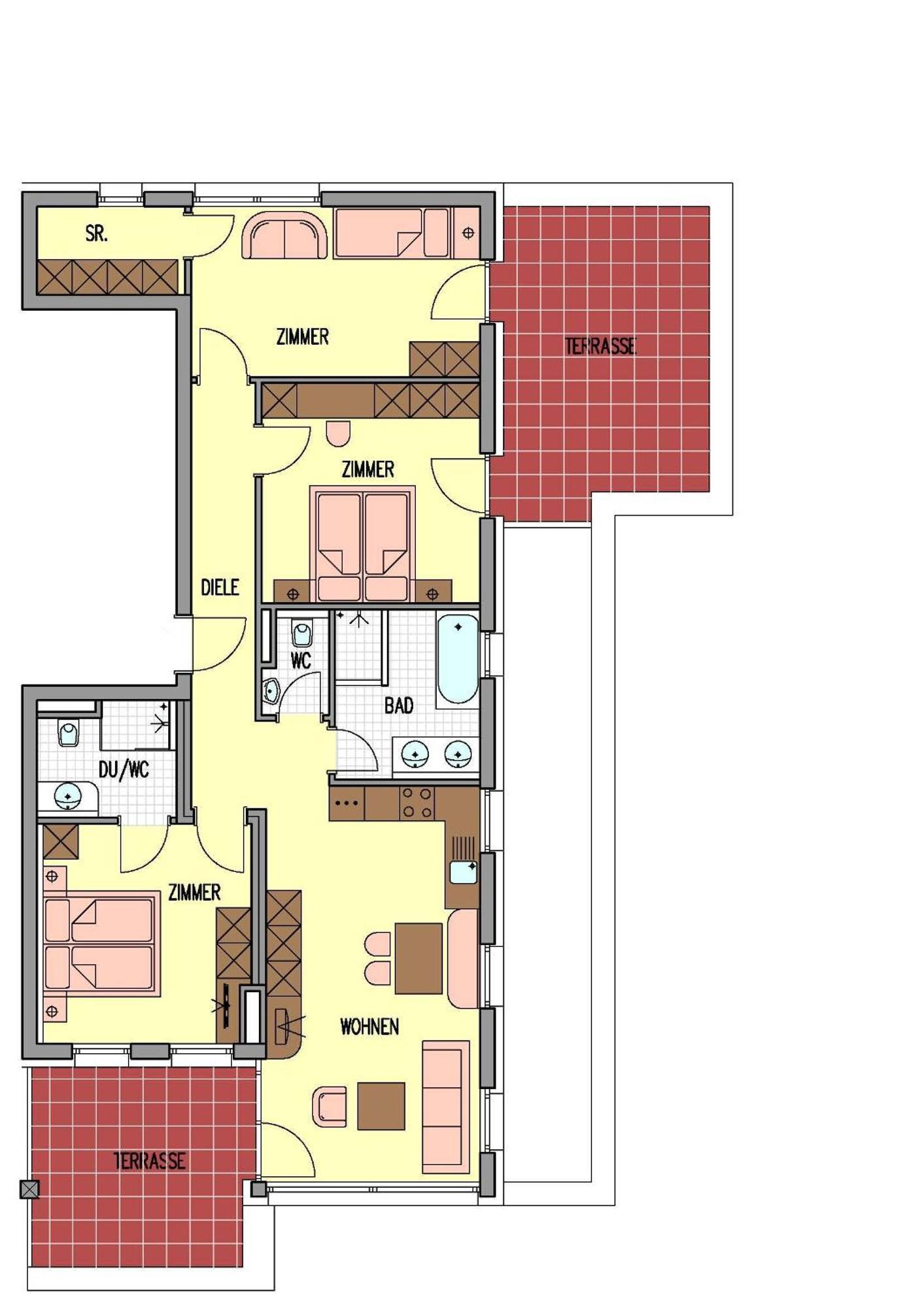 Three-Bedroom Apartment,1742824390:JPEG
