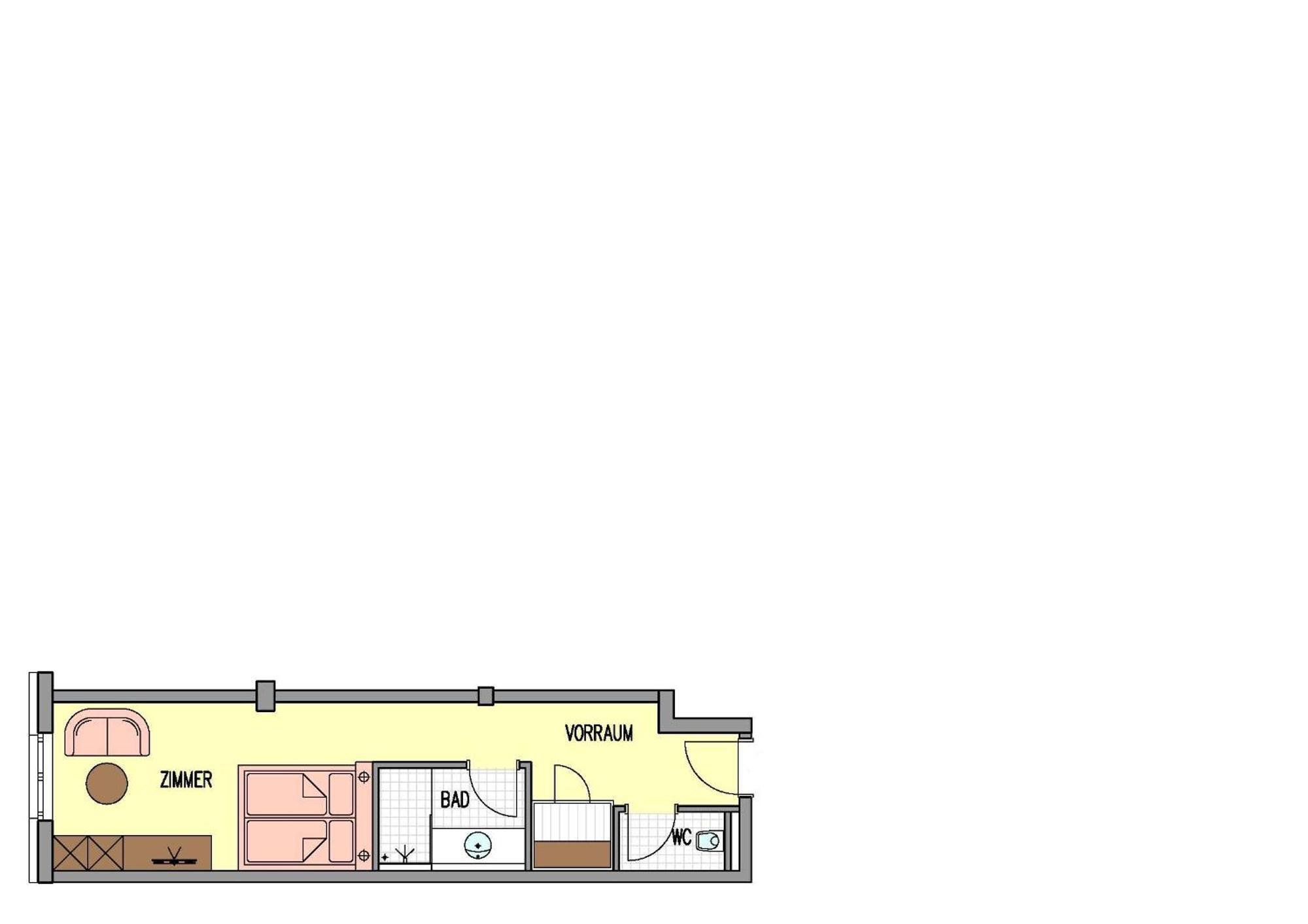 Double Room