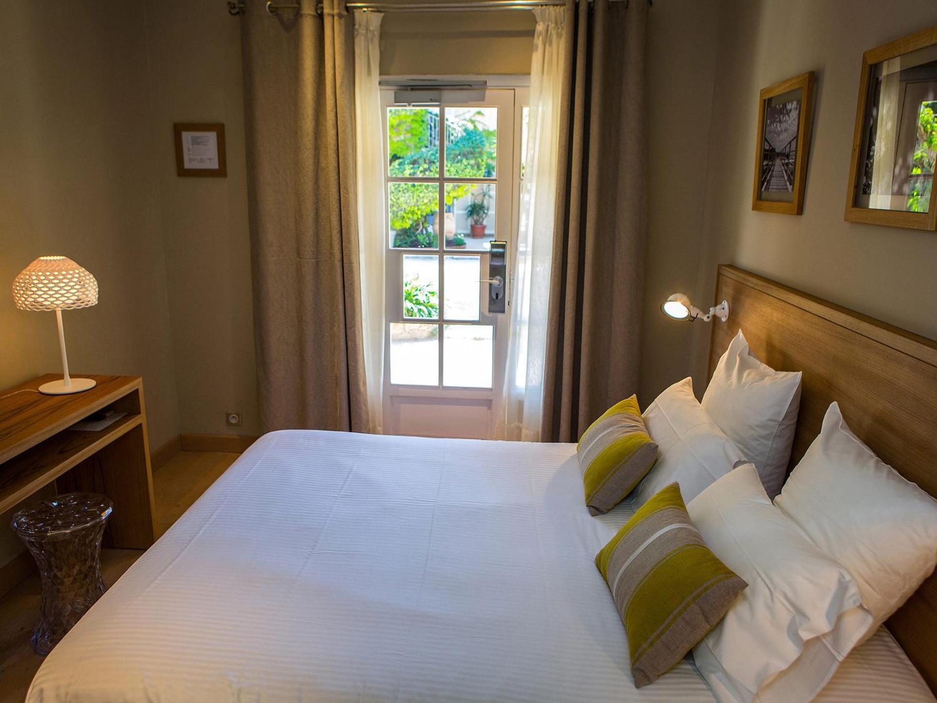 Double Room Garden View
