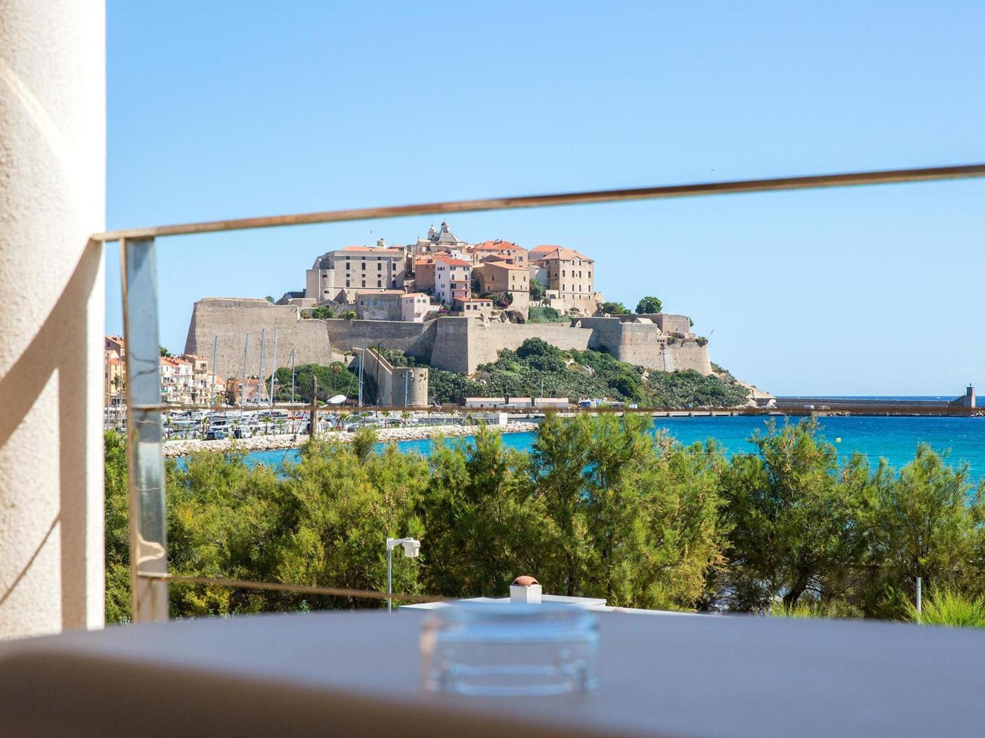 Double Room Sea View