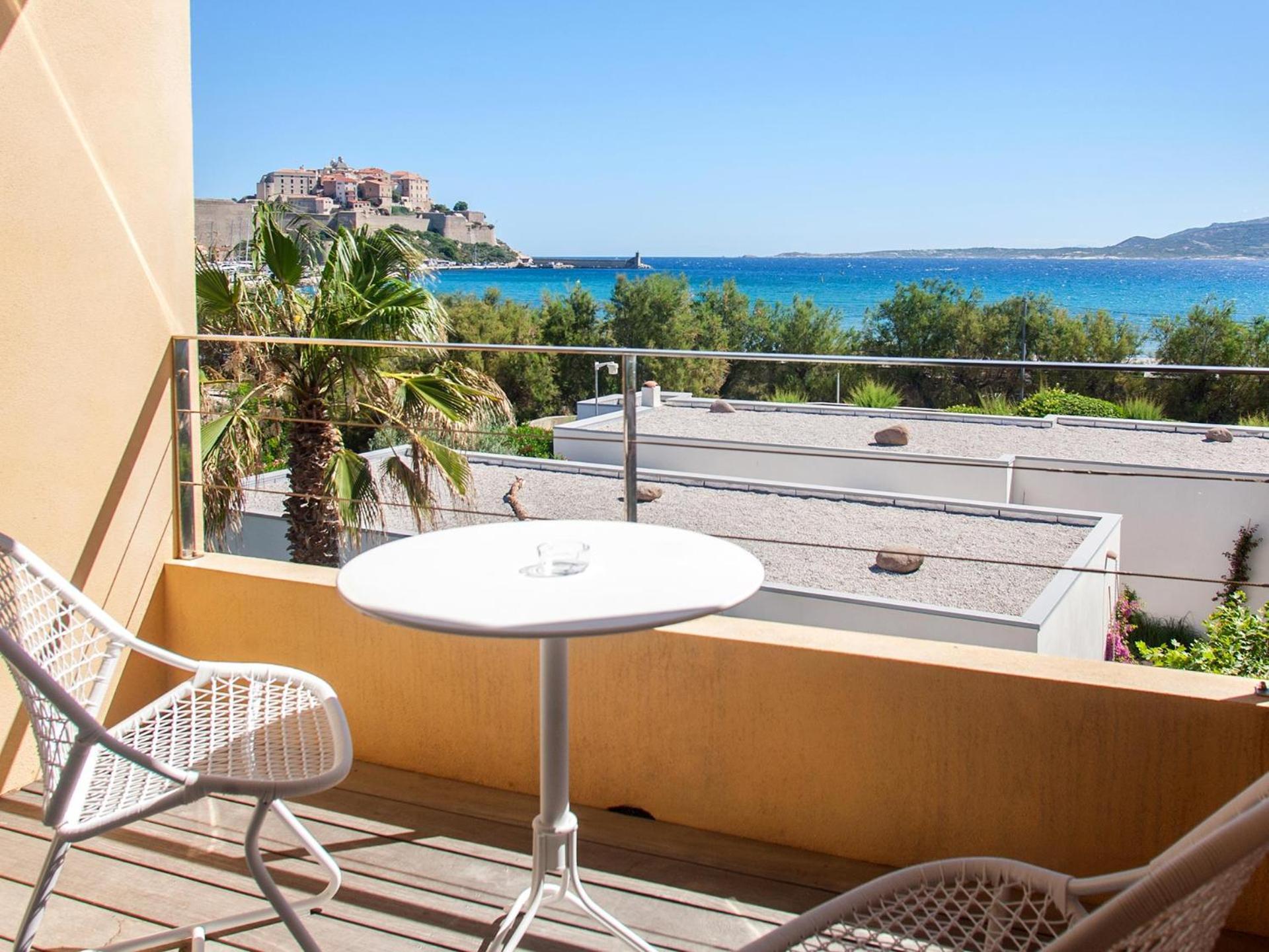 Superior Double Room Sea View