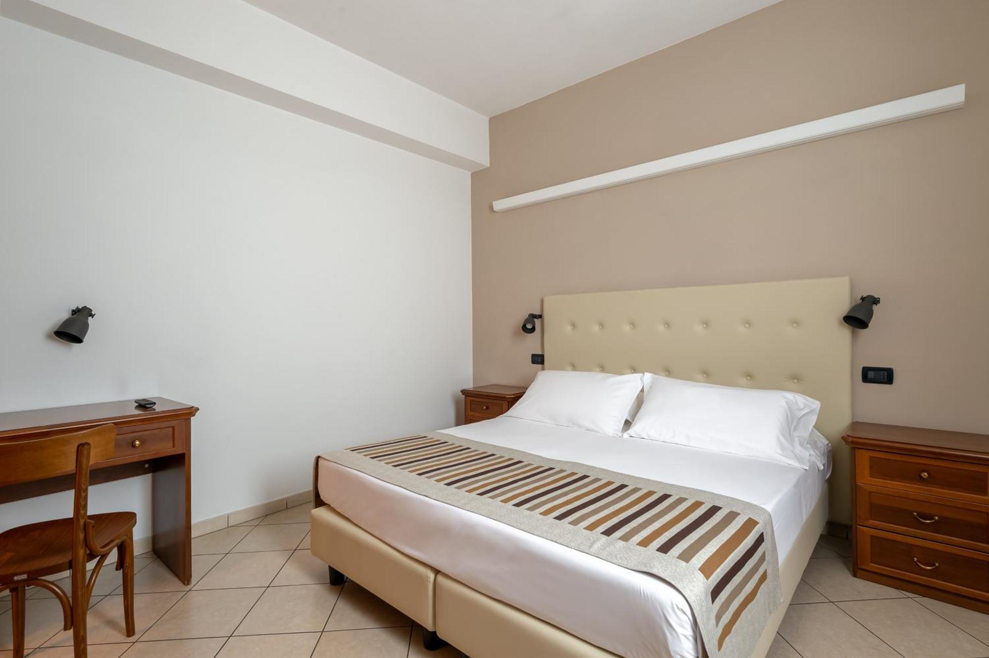 Standard Double or Twin Room