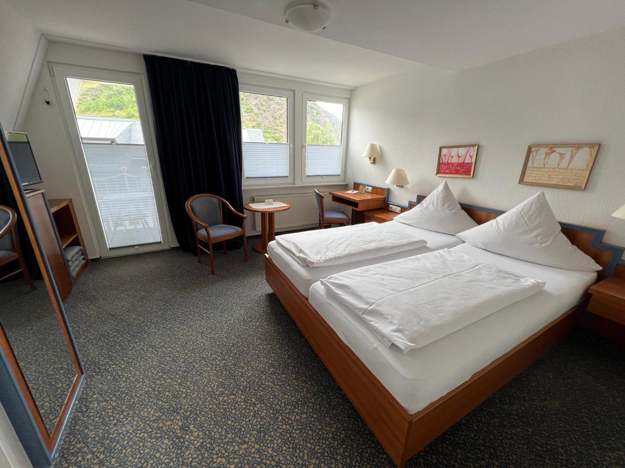 Double Room Balcony