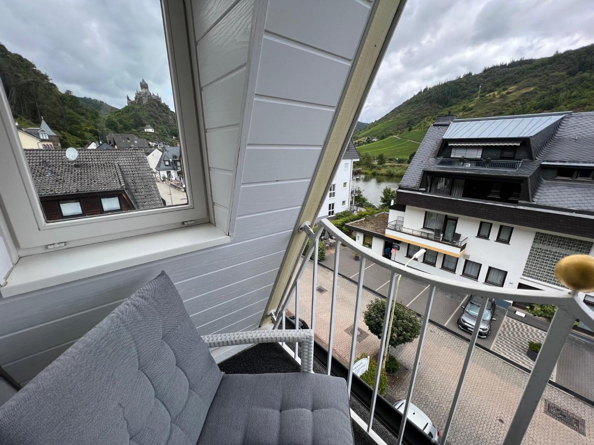 Double Room Balcony