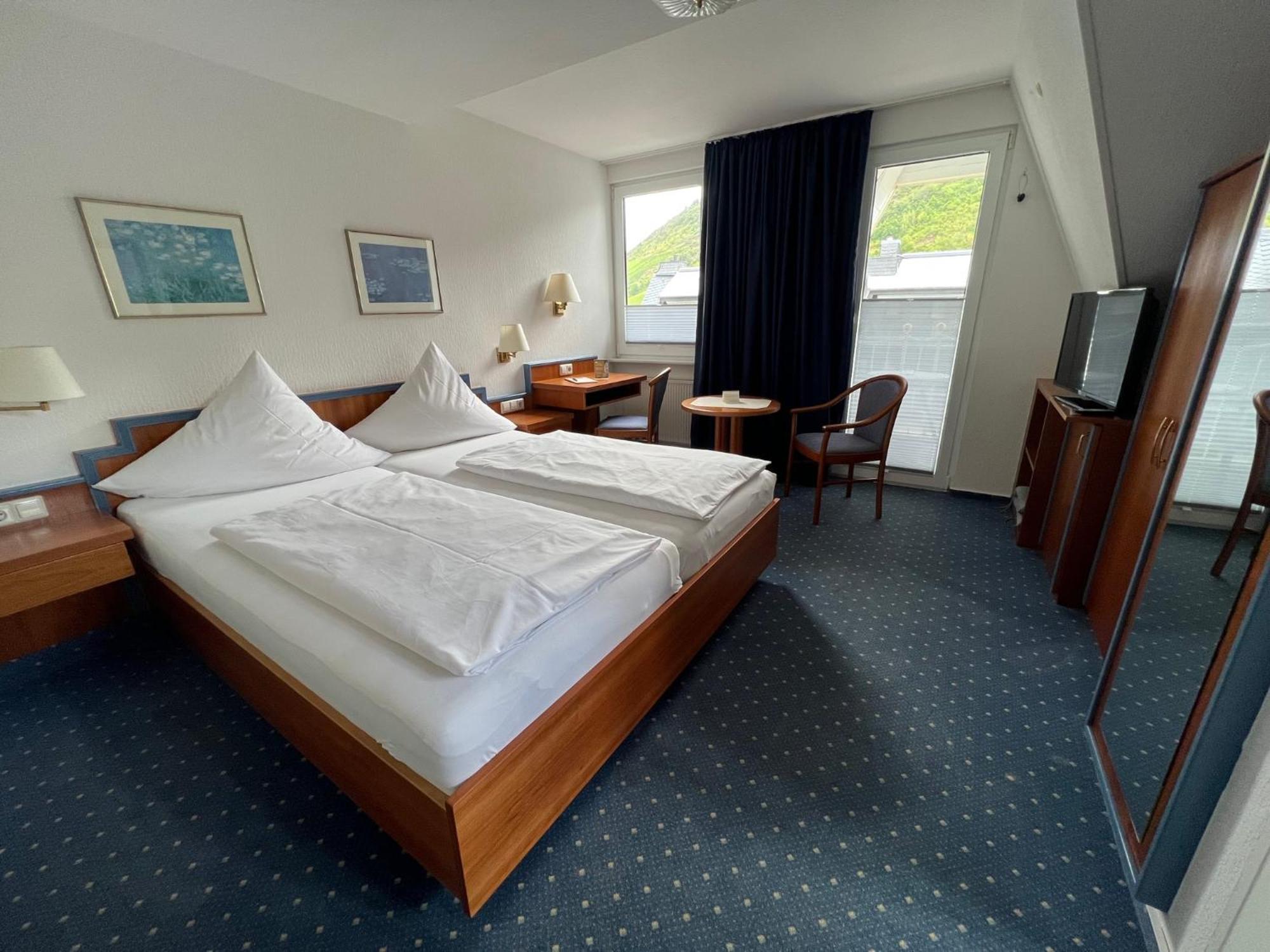 Double Room Balcony