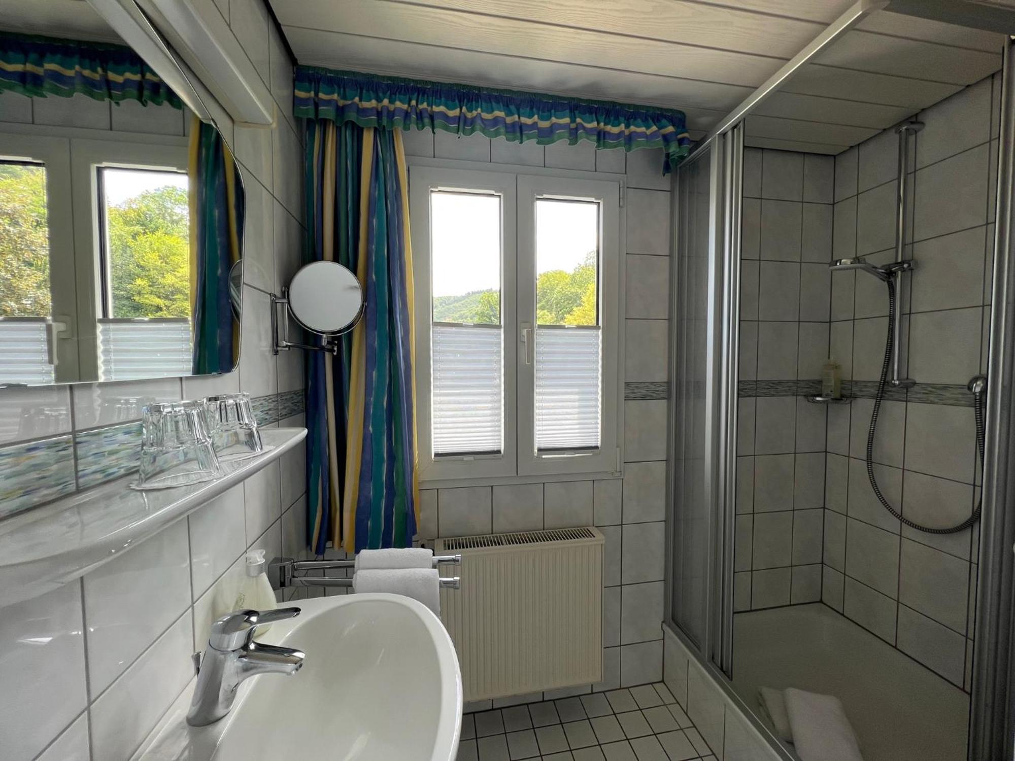 Double Room Balcony