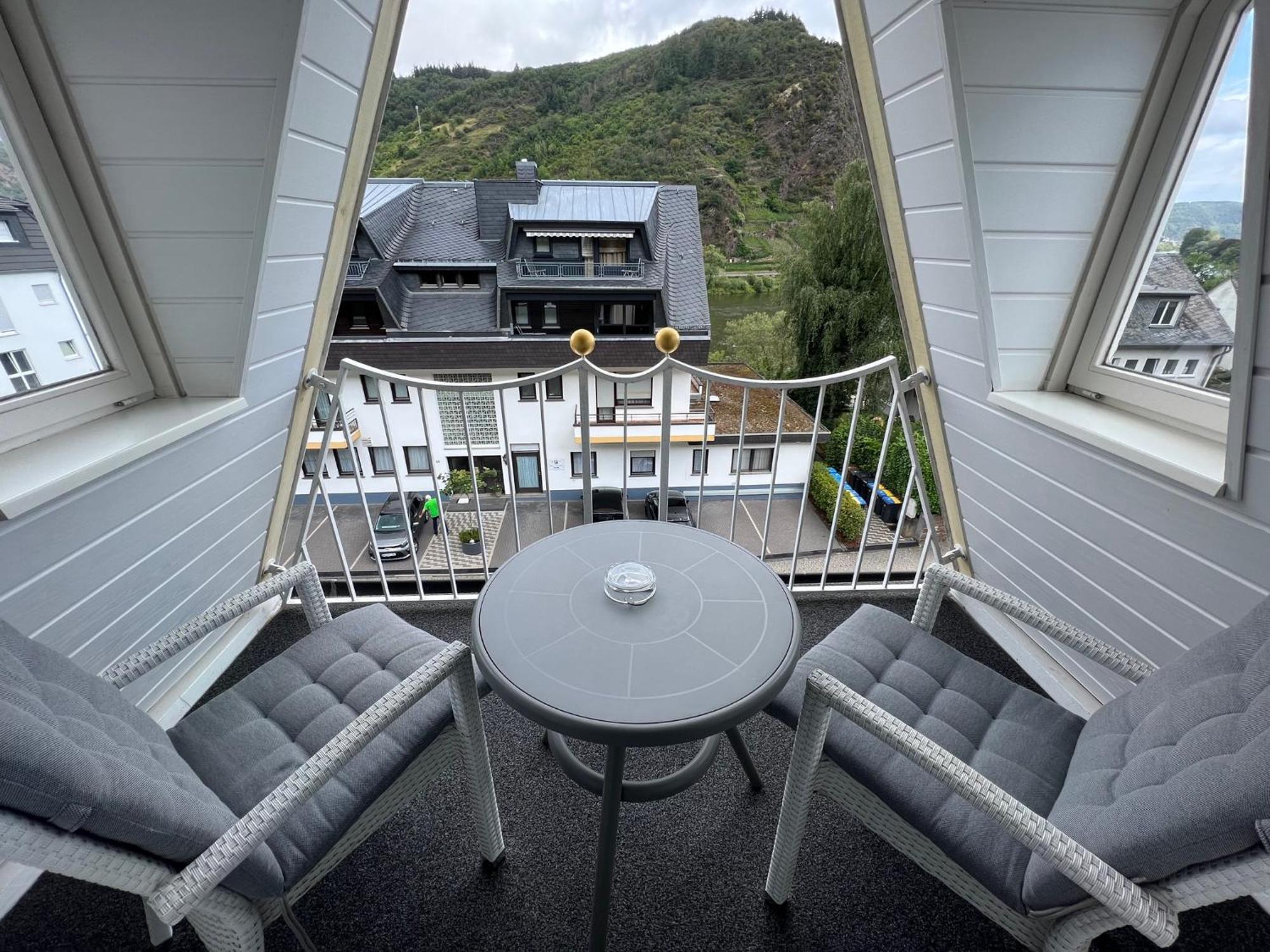 Double Room Balcony