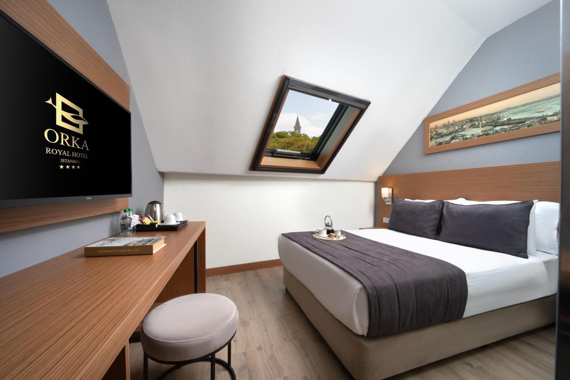 Standard Room Access to Spa