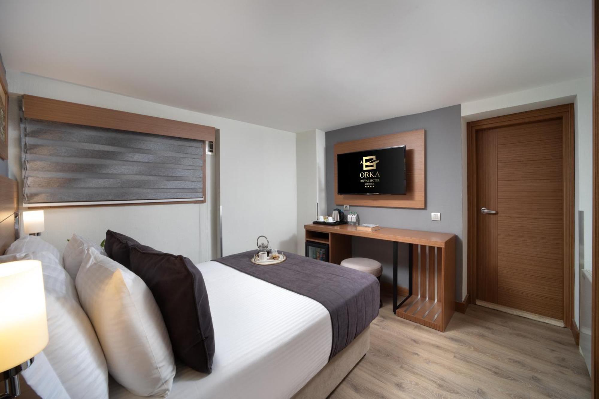 Economy Room Access to Spa