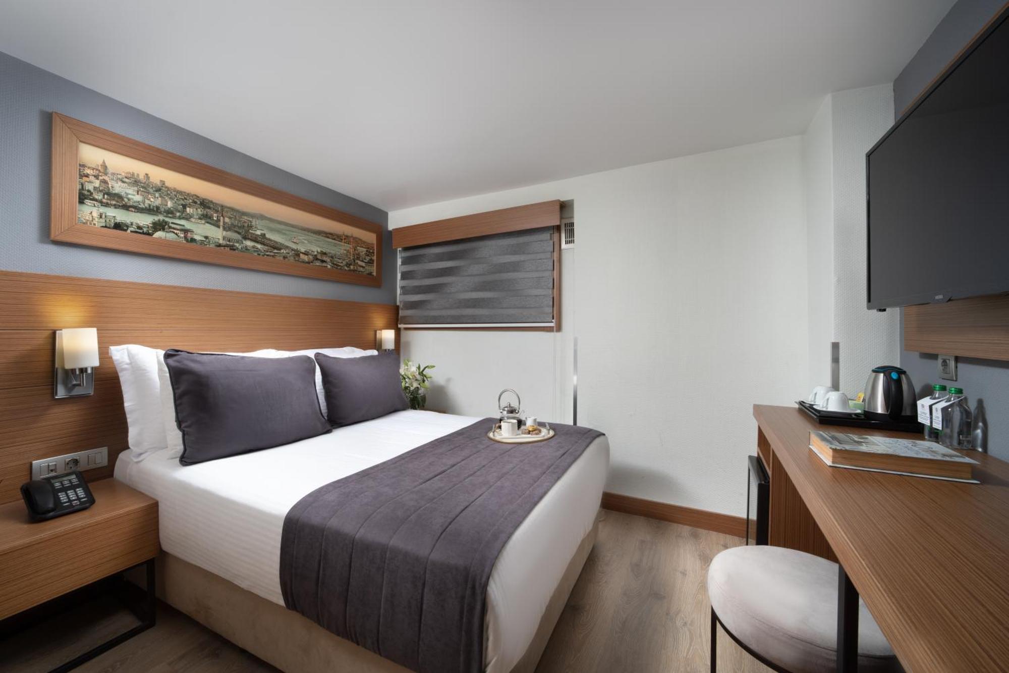 Economy Room Access to Spa