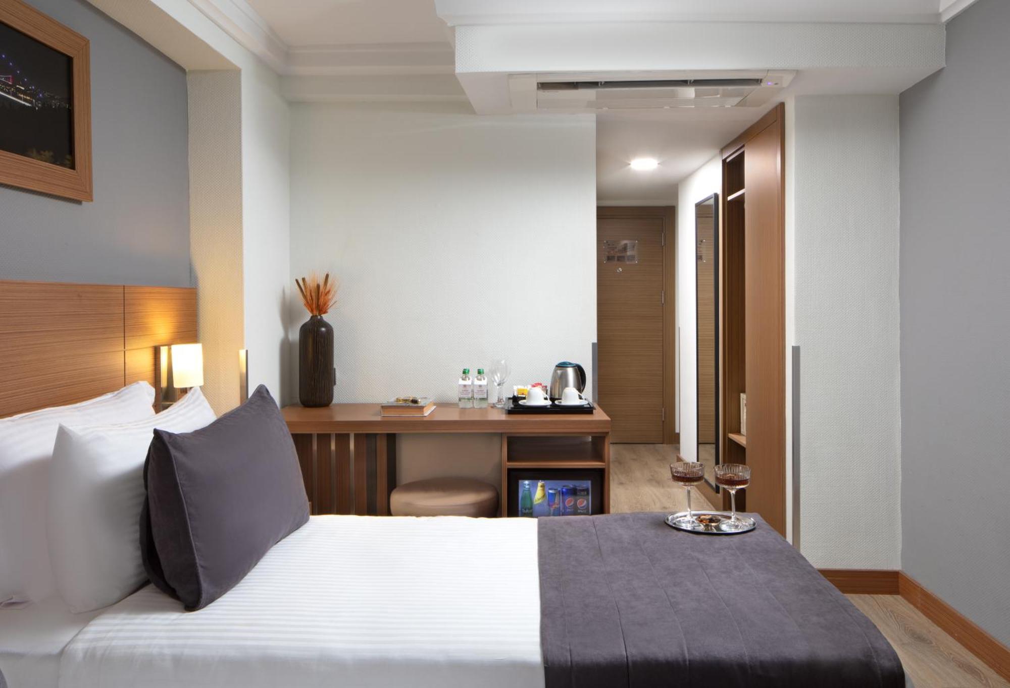 Economy Room Access to Spa