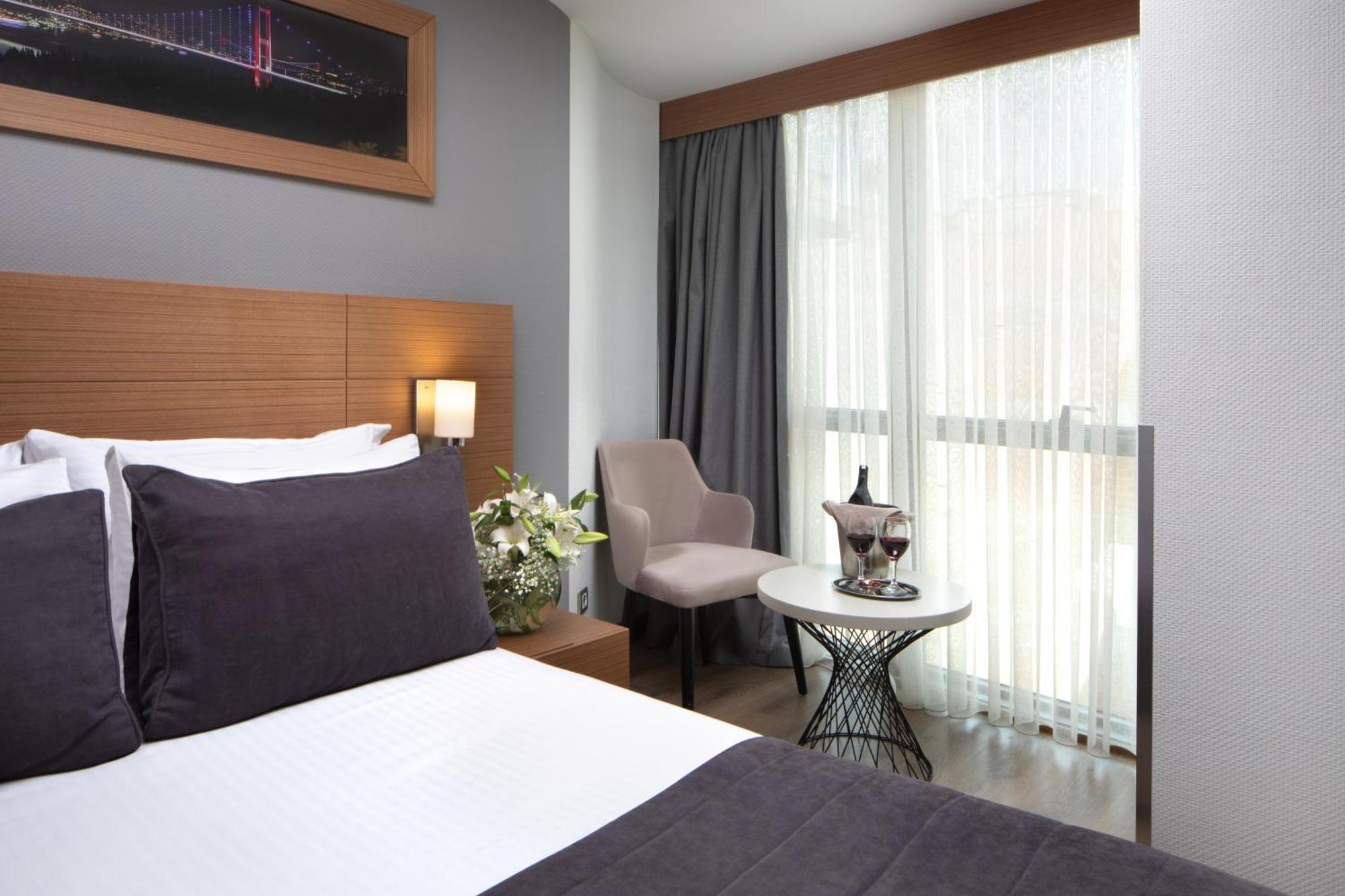 Standard Room Access to Spa