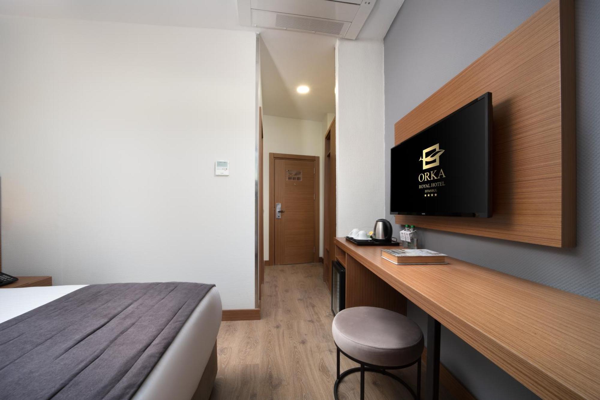 Economy Room Access to Spa
