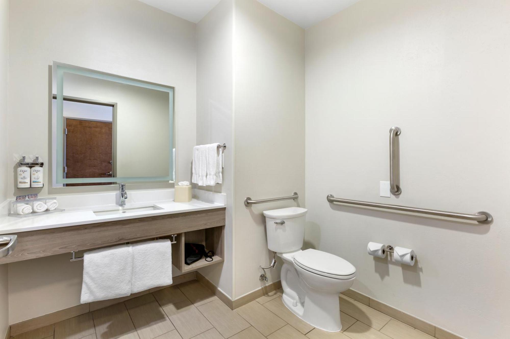 King Room Disability Access