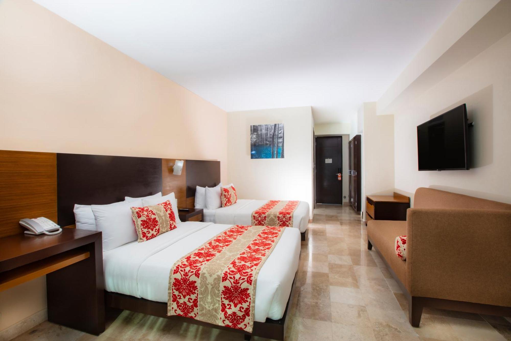 Chambre Club avec Vue sur l'Océan