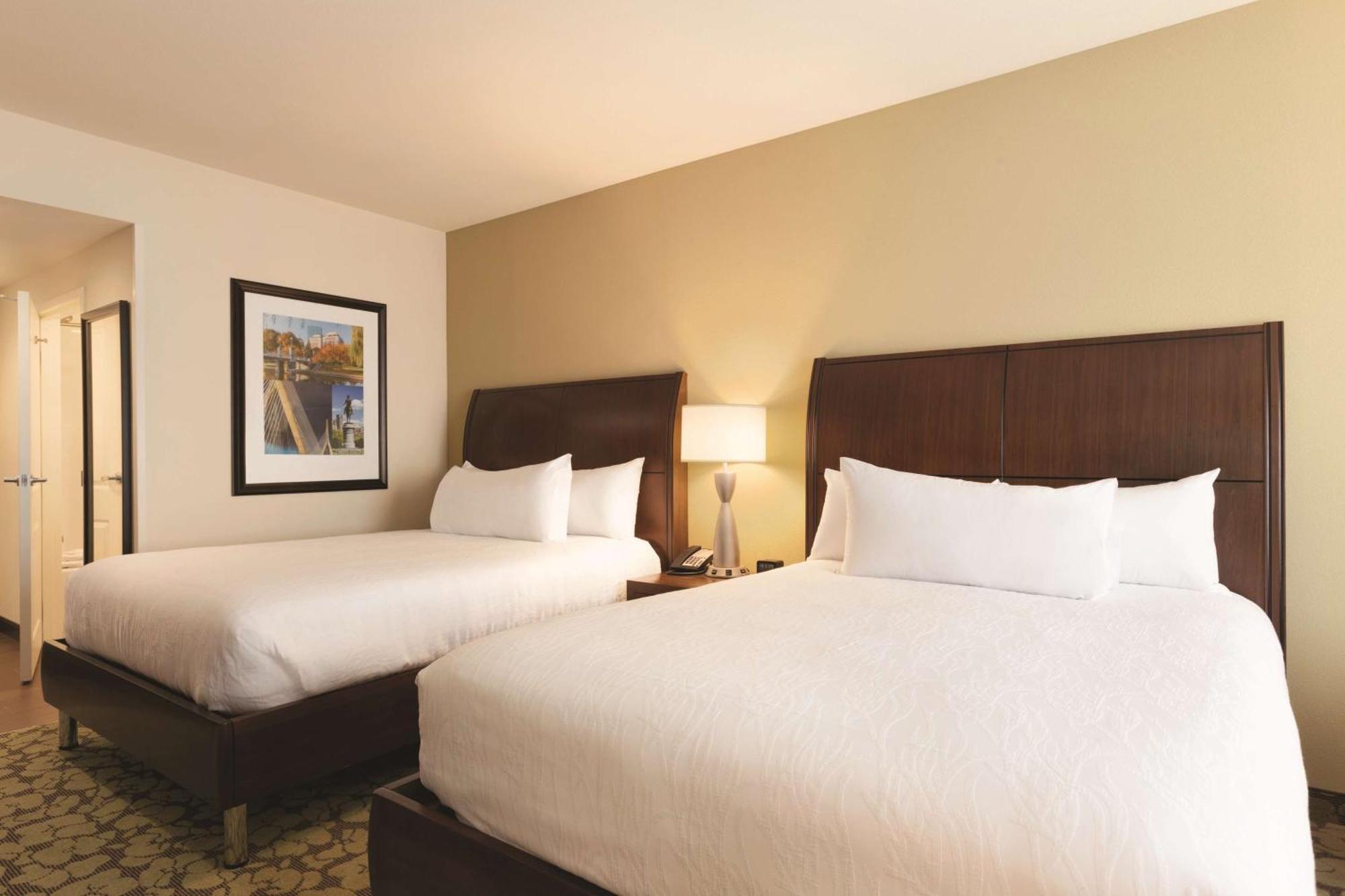 Queen Room Two Queen Beds